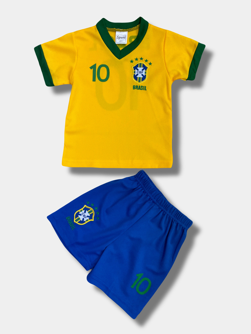 Wholesaler Kayenne - T-shirt shorts set