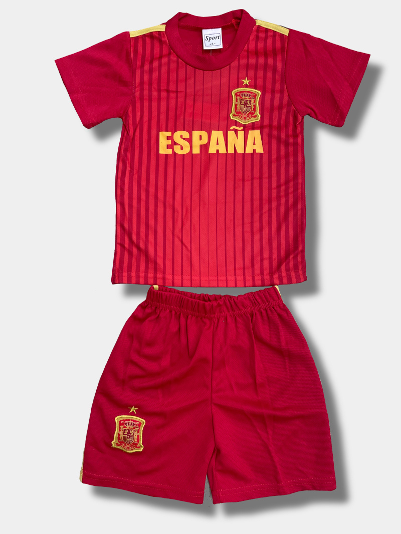 Wholesaler Kayenne - T-shirt+shorts set