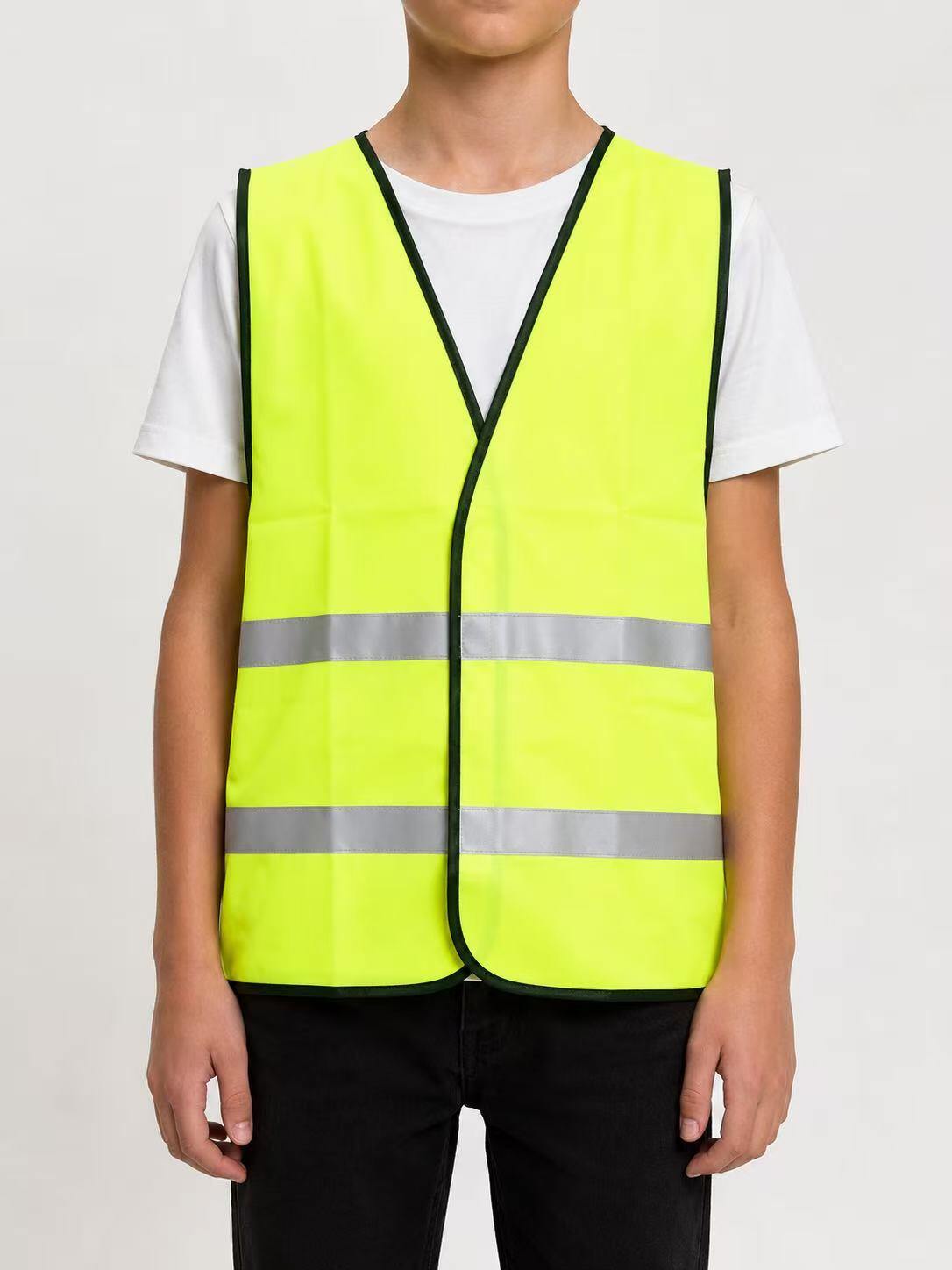 Grossiste Kayenne - Gilet de sécurité pour enfant