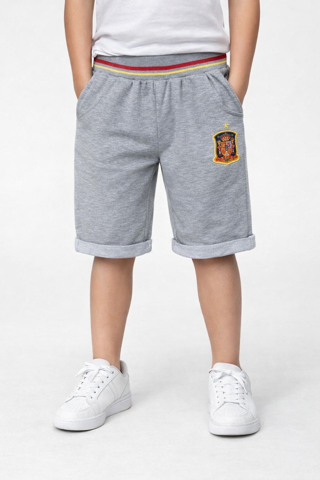 Großhändler Kayenne - Kinder-Bermuda-Shorts