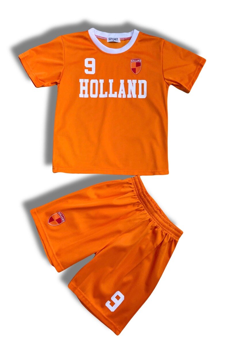 Großhändler Kayenne - Set Trikot + Shorts