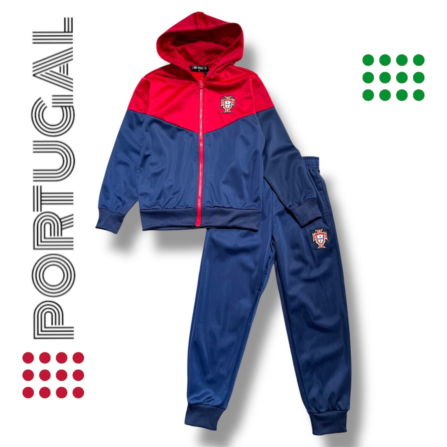Wholesaler Kayenne - Children's tracksuit