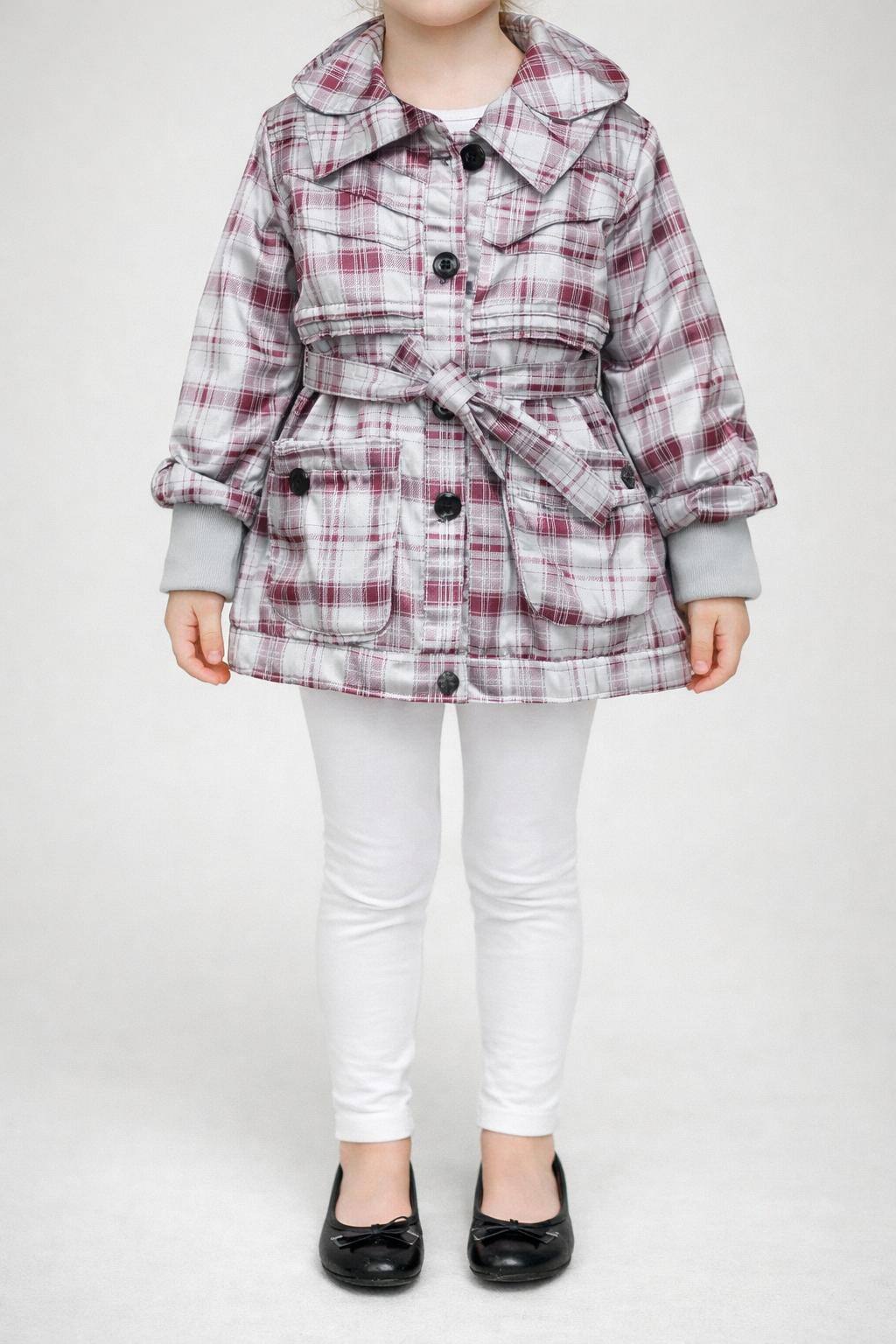 Großhändler Kayenne - Mädchen-Trenchcoat