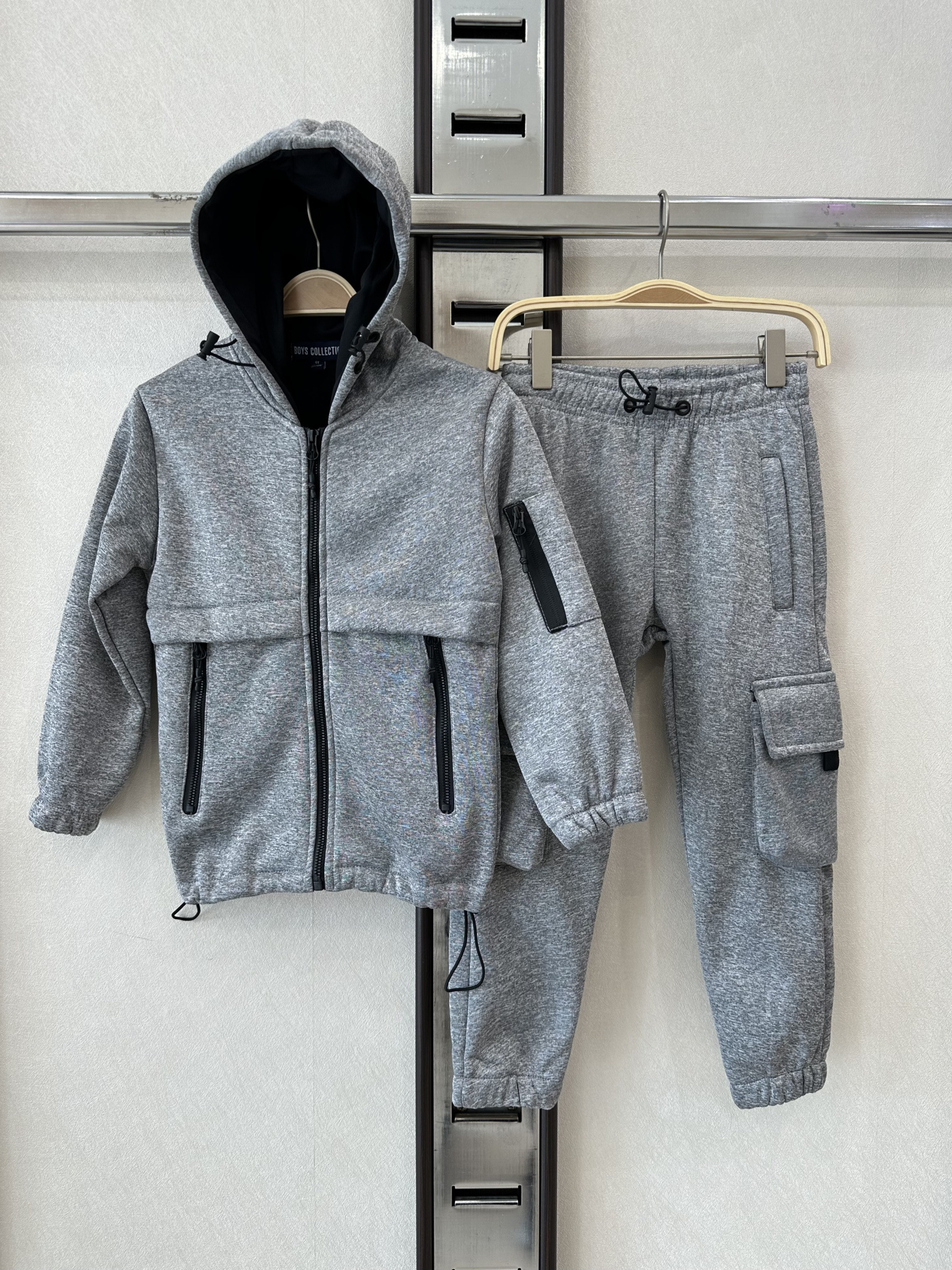Wholesaler KIDS STAR - Modern Tracksuit Set