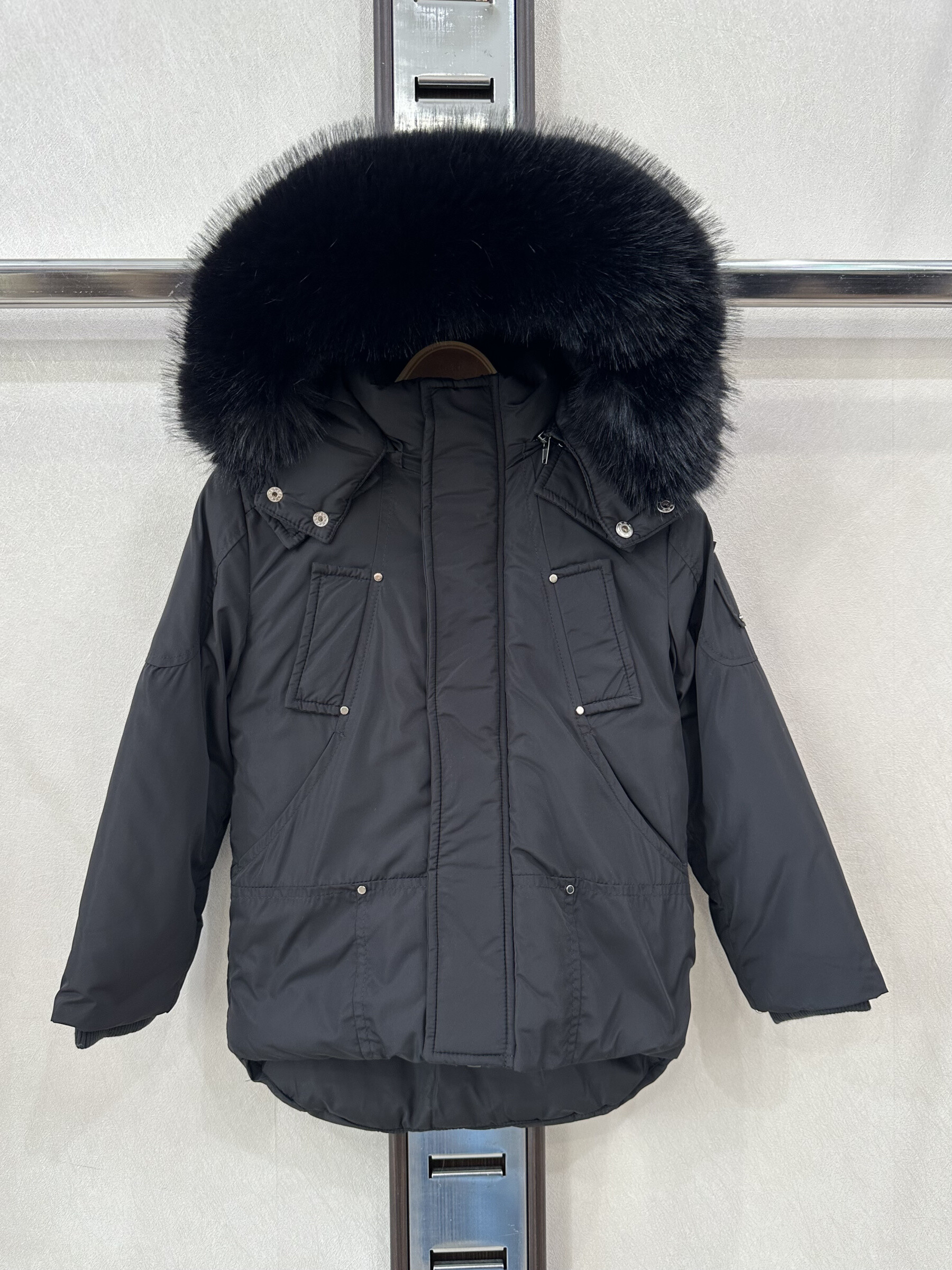 Grossiste KIDS STAR - Veste d'hiver avec capuche