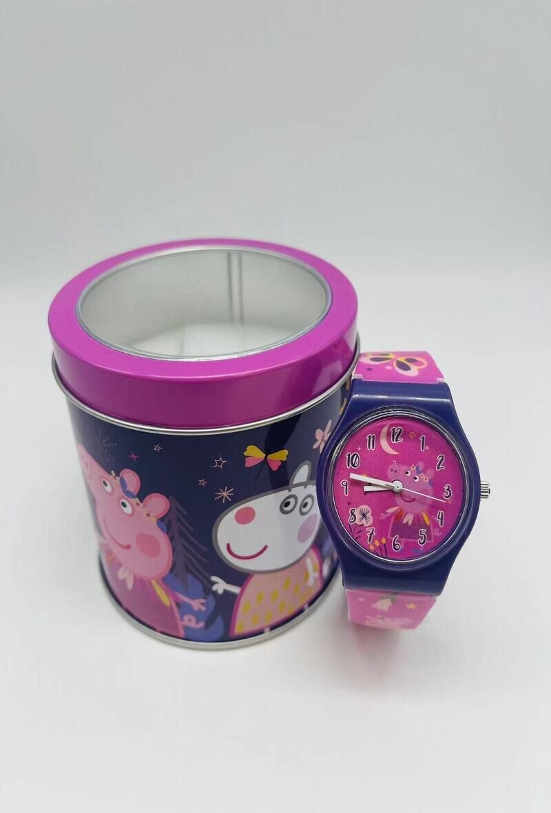 Wholesaler KIDS - Montre analogique Peppa Pig