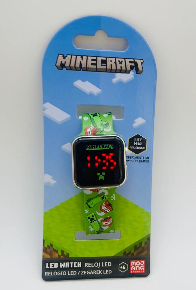 Grossista KIDS - Tactile_minecraft