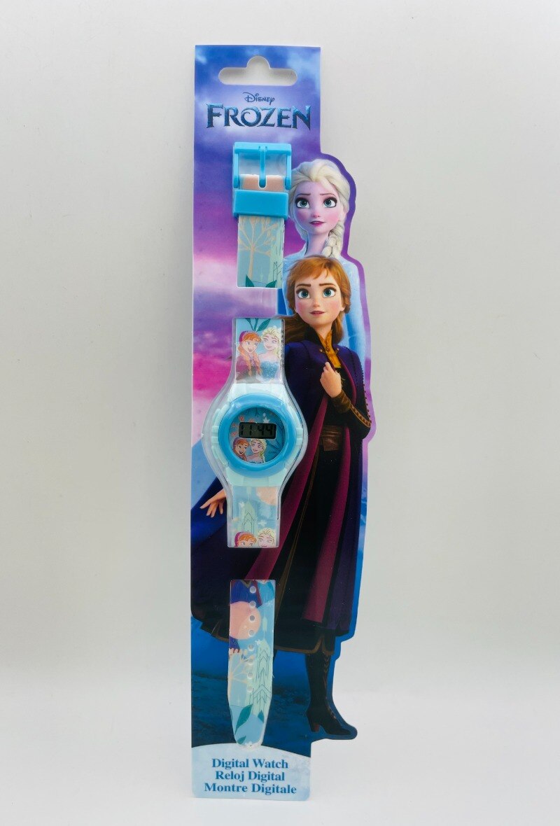 Grossiste KIDS - Montre digital Reine des Neige