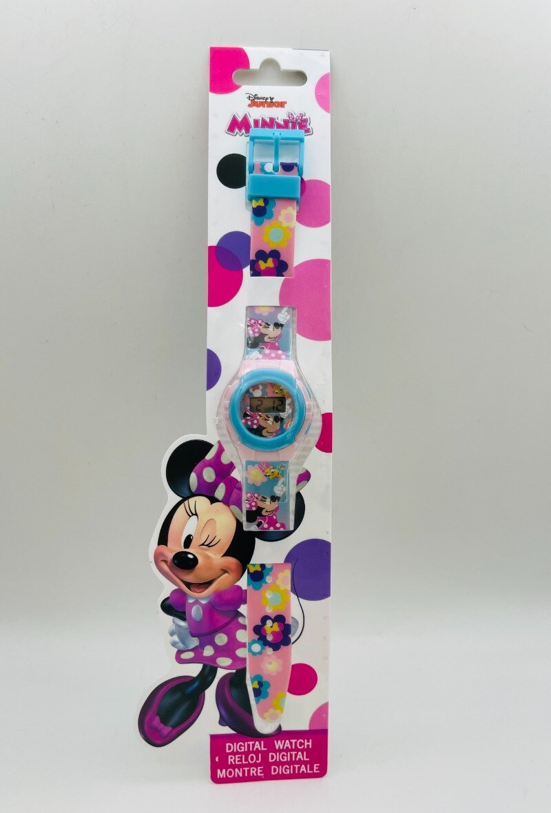 Großhändler KIDS - Montre digital Minnie