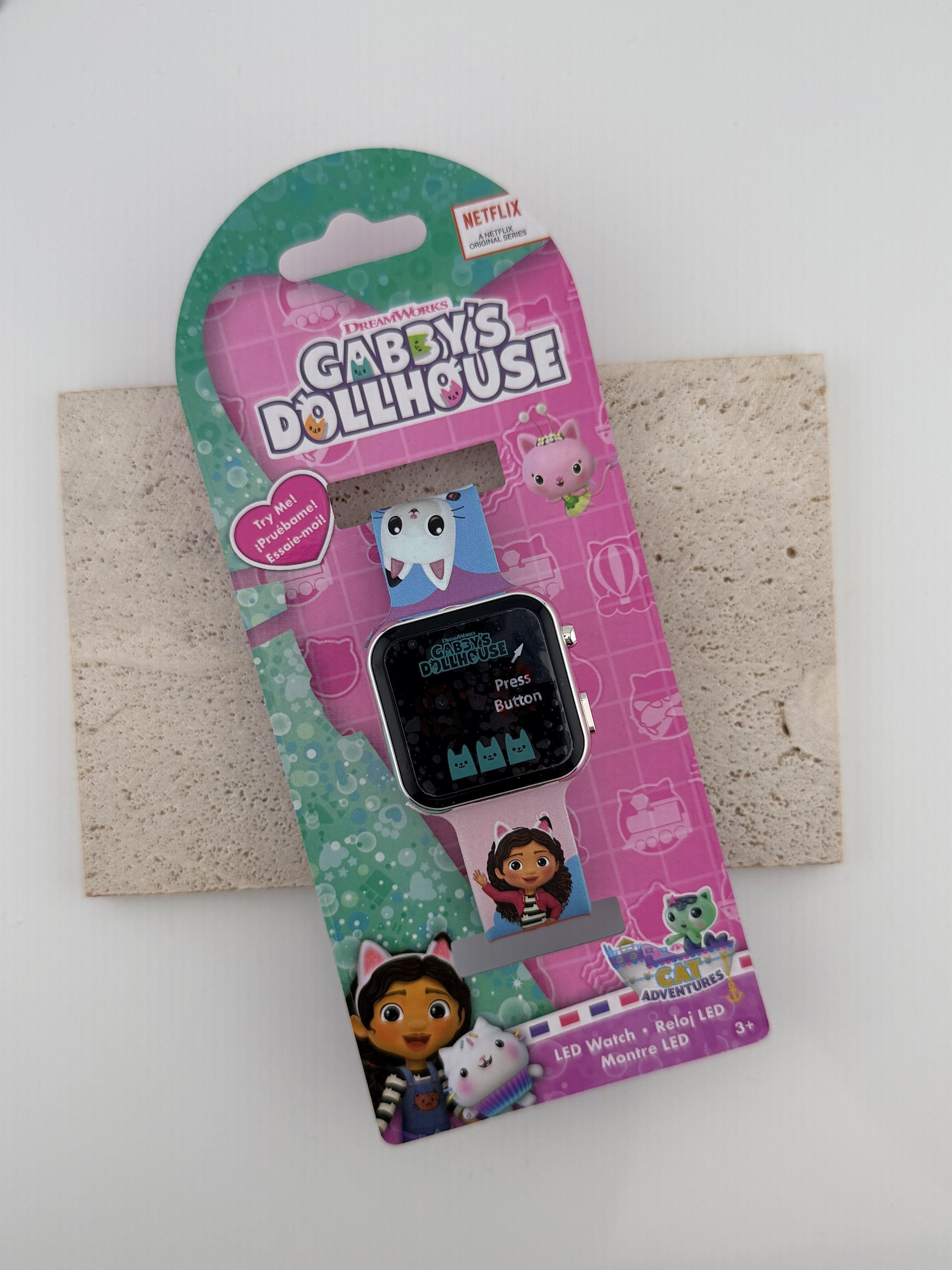 Großhändler KIDS - Gabbys Puppenhaus führte