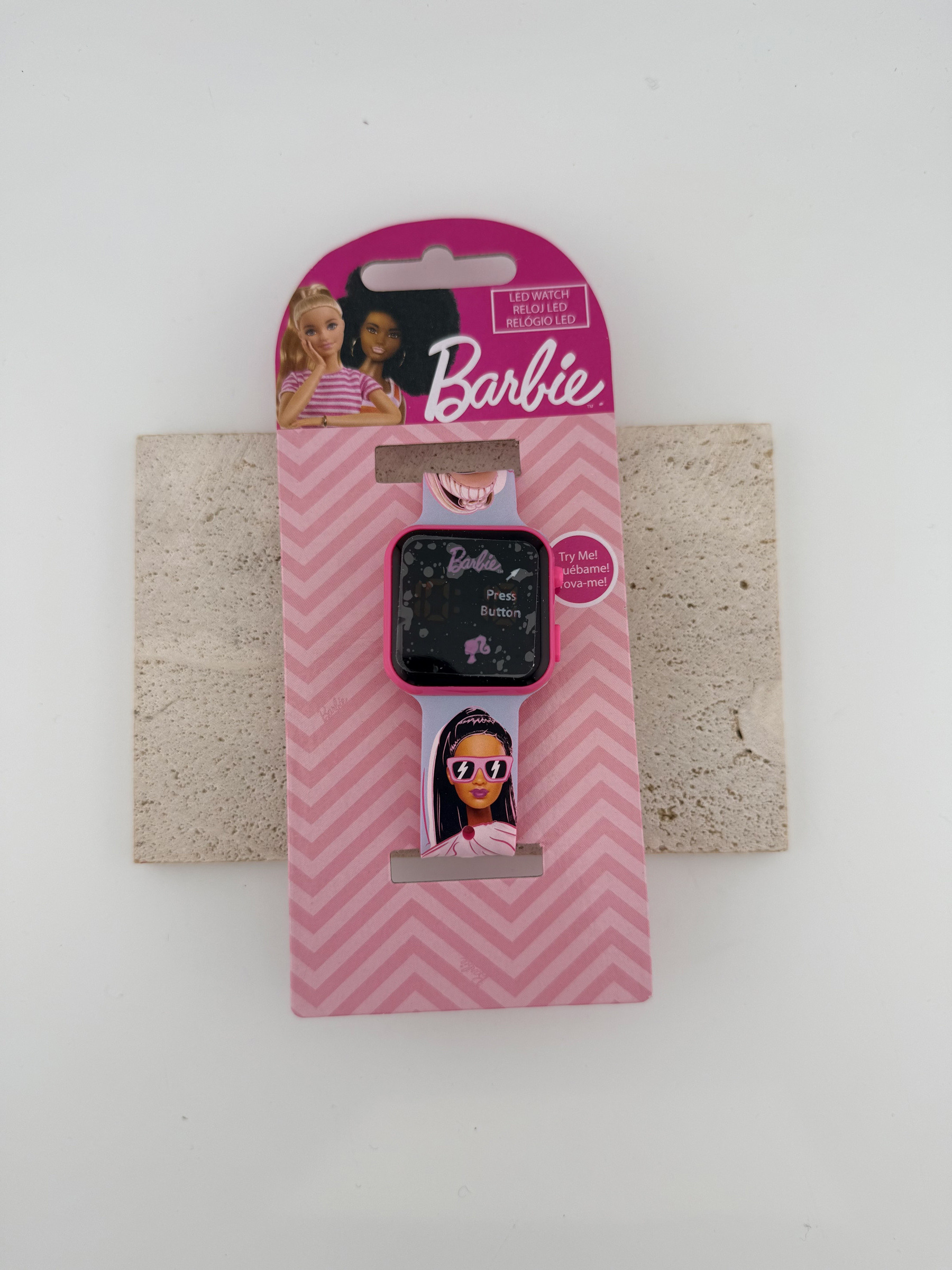 Großhändler KIDS - BARBIE LED DIGITAL