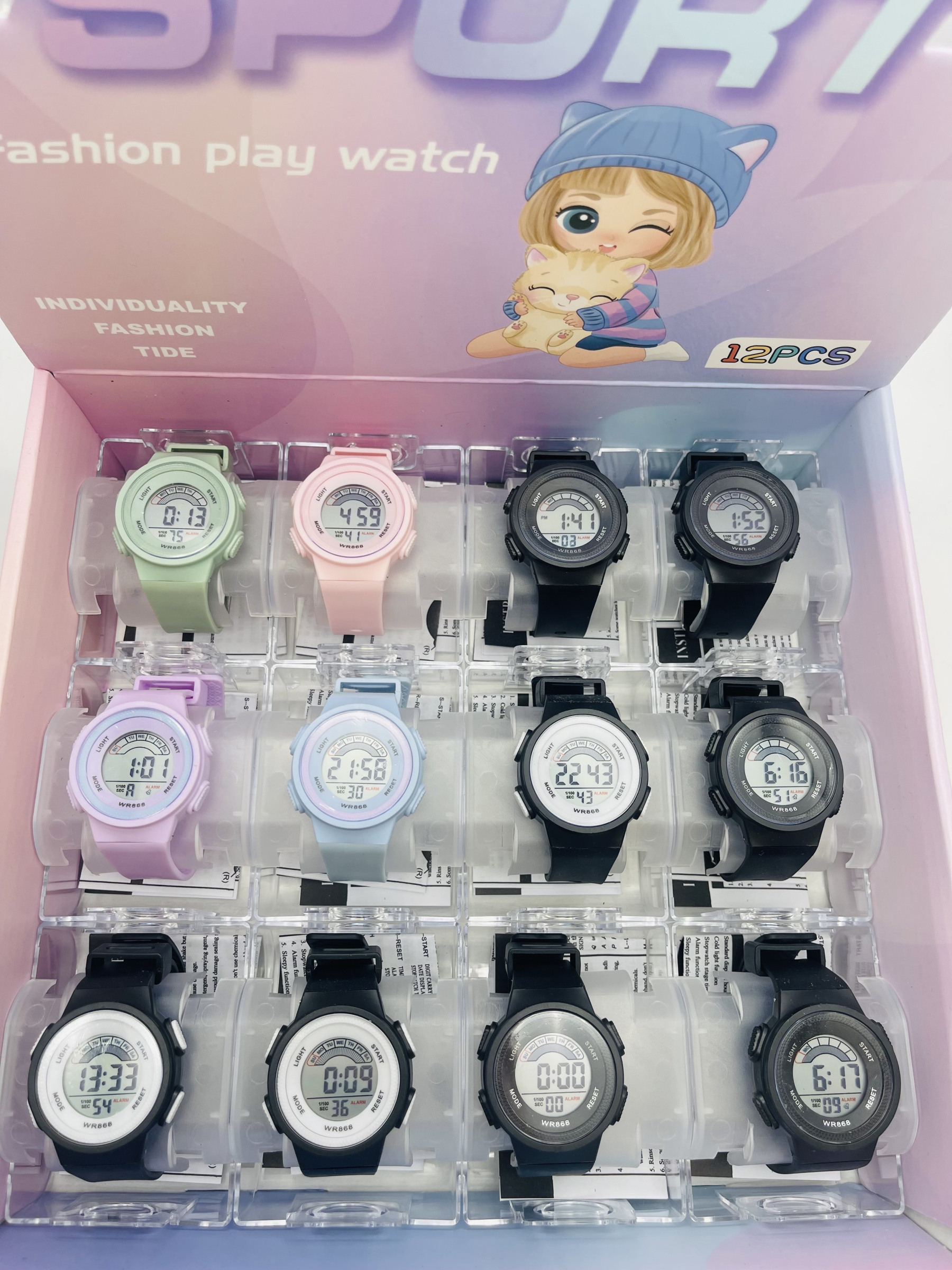 Wholesaler KIDS - Kids' GG SPORT Watch 30m