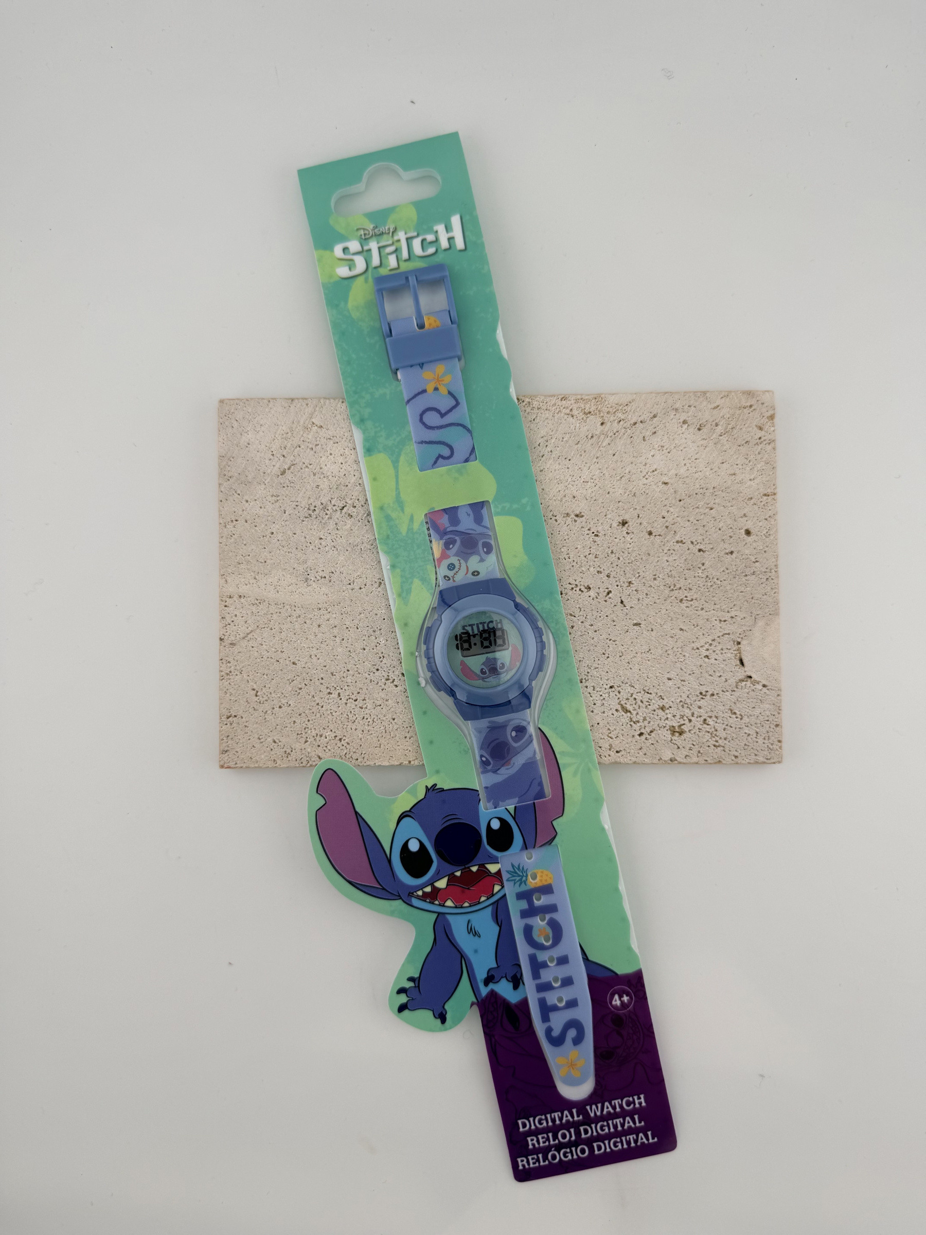 Grossiste KIDS - MONTRE DIGITAL STITCH LAS4196