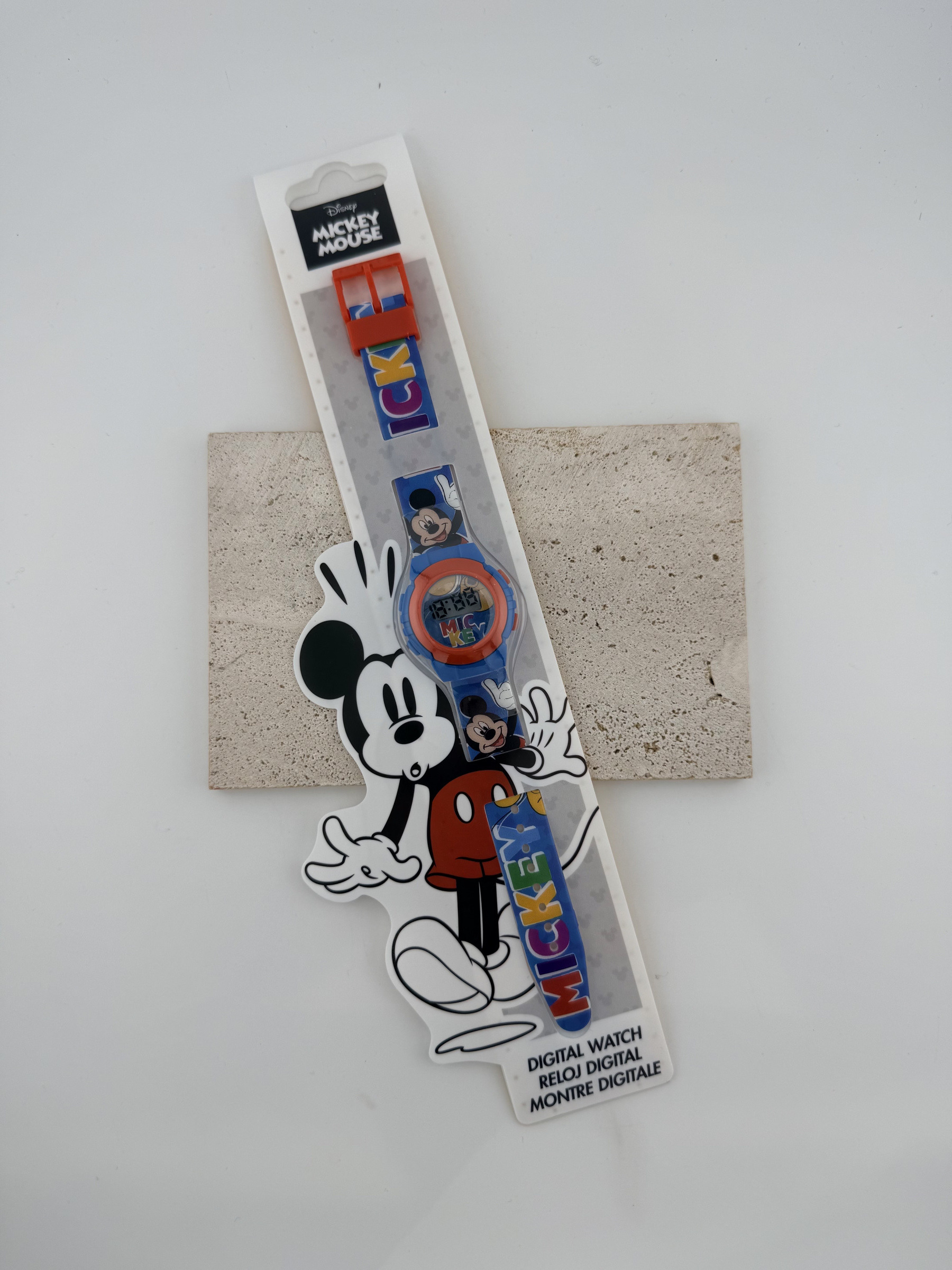 Grossiste KIDS - MONTRE DIGITAL Mickey
