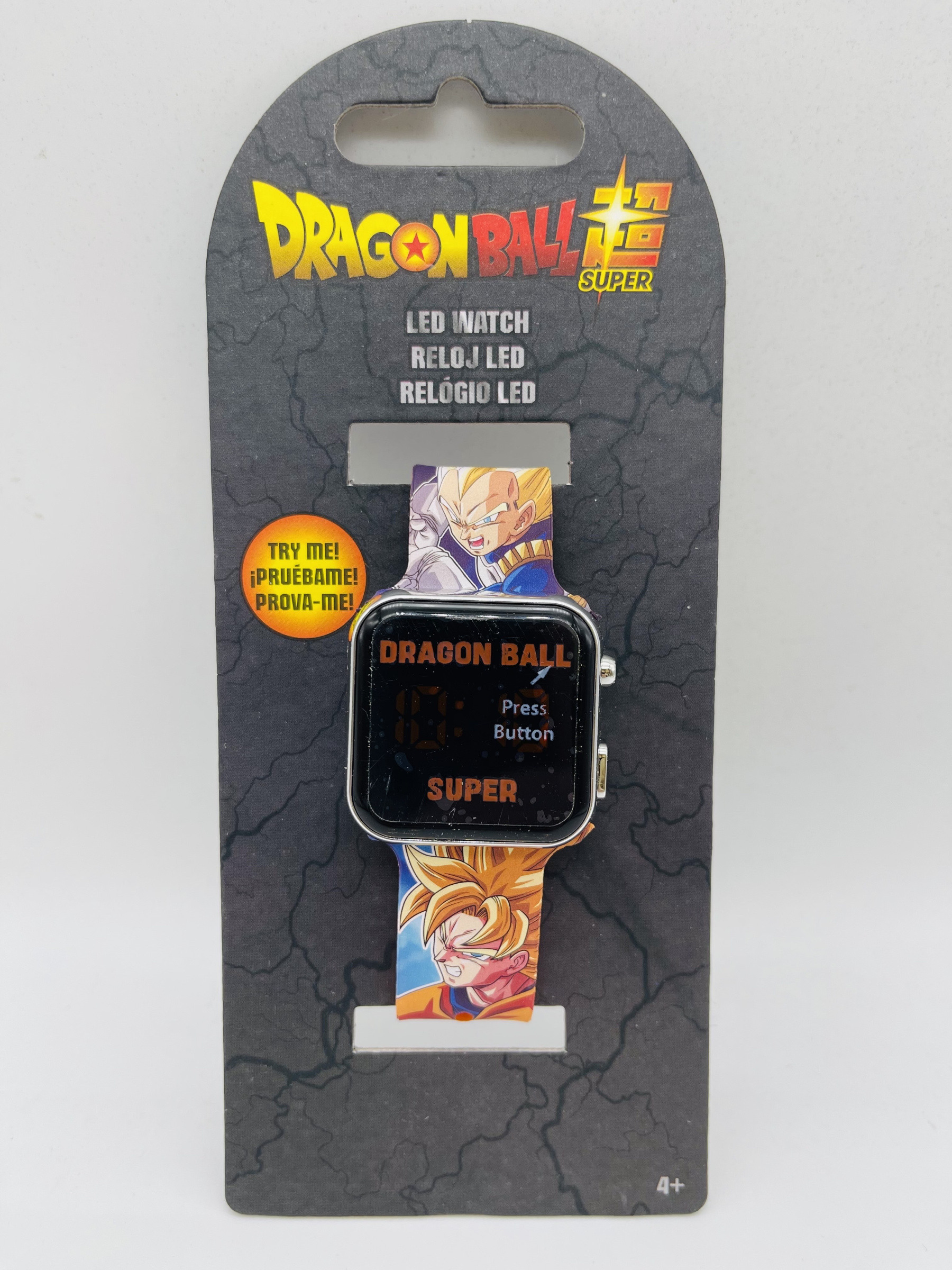 Wholesaler KIDS - Digital Led Dragon Ball Super 2 watch