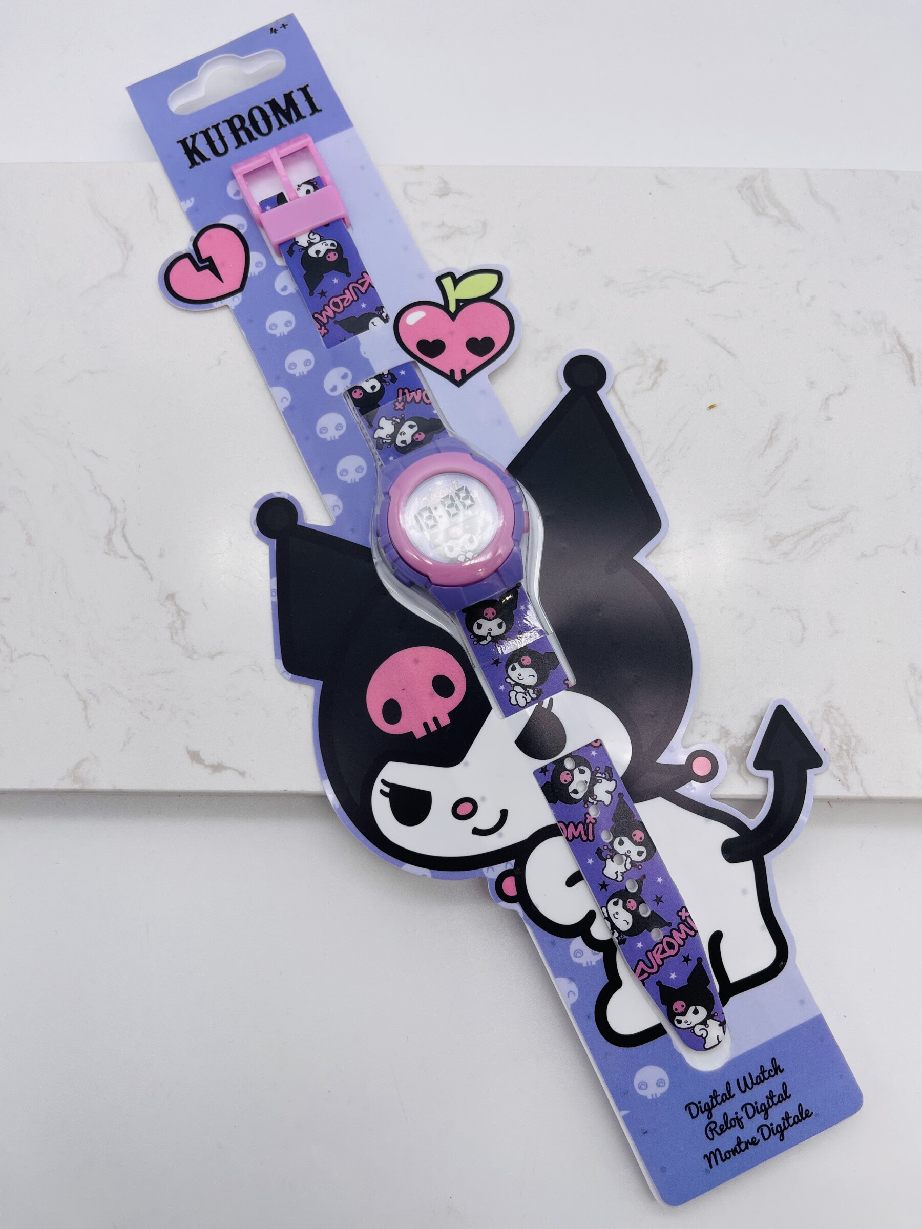 Grossiste KIDS - HELLO KITTY KUROMI