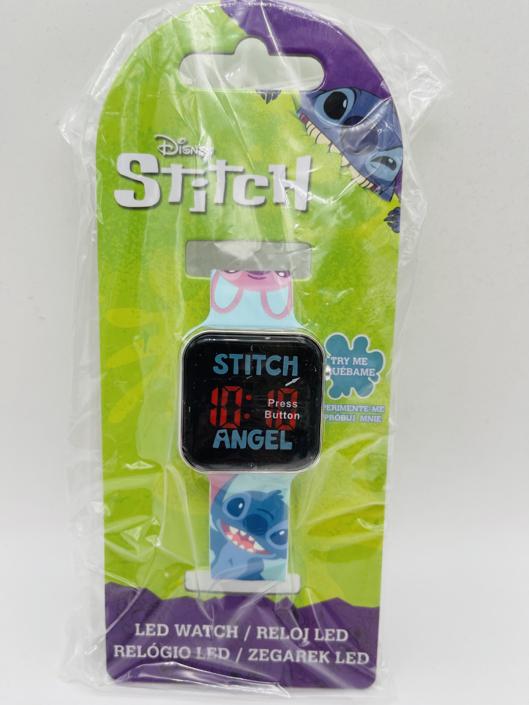 Grossiste KIDS - Montre Digital Led Stitch 3