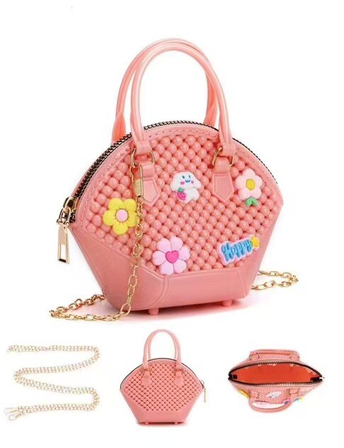 Mayorista KL - Mini bolso infantil colorido