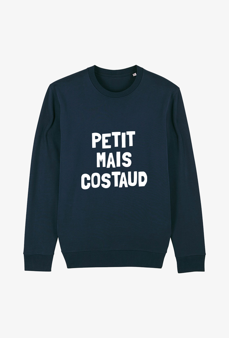 Grossiste Koloris - Sweat enfant Marine - Petit mais costaud