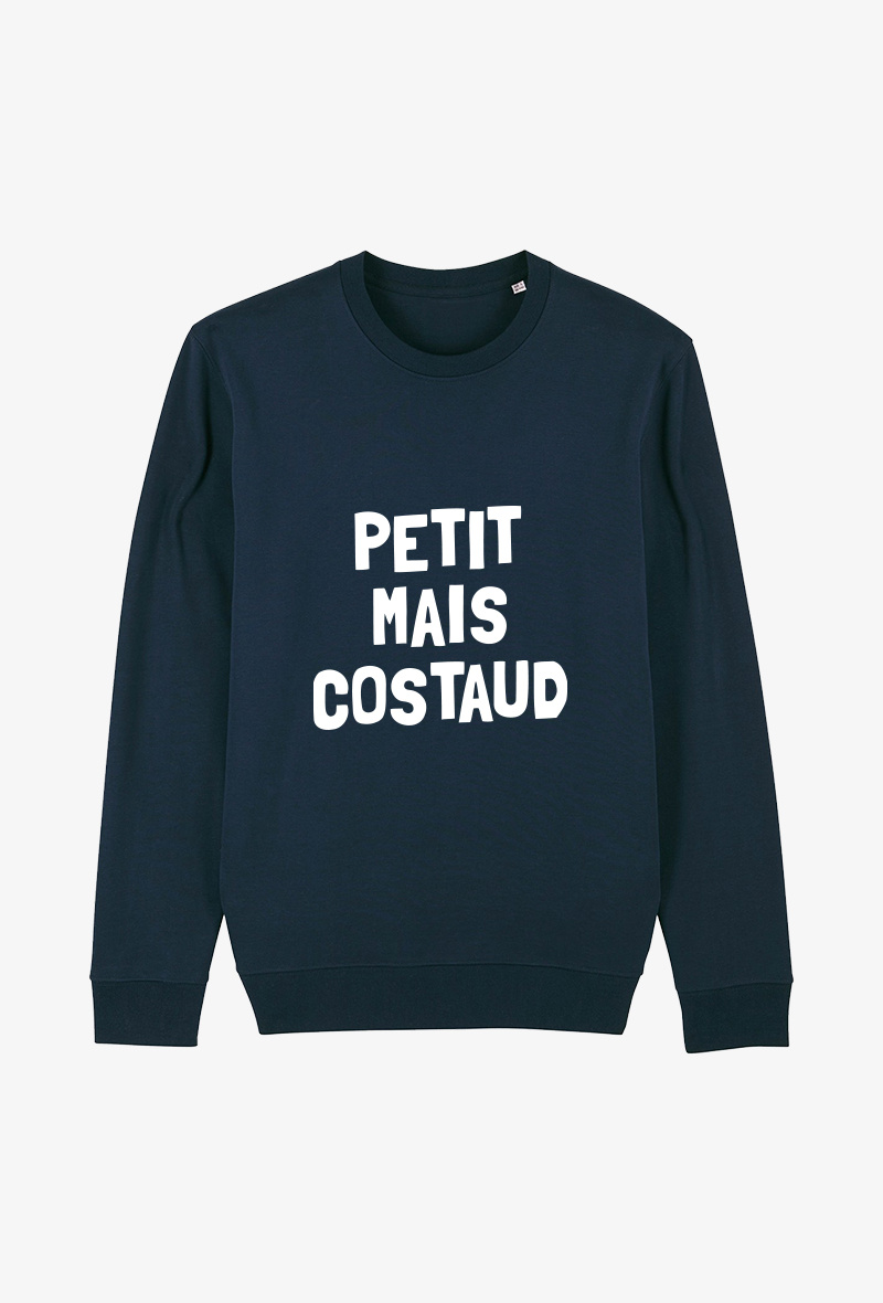 Grossiste Koloris - Sweat enfant Marine - Petit mais costaud