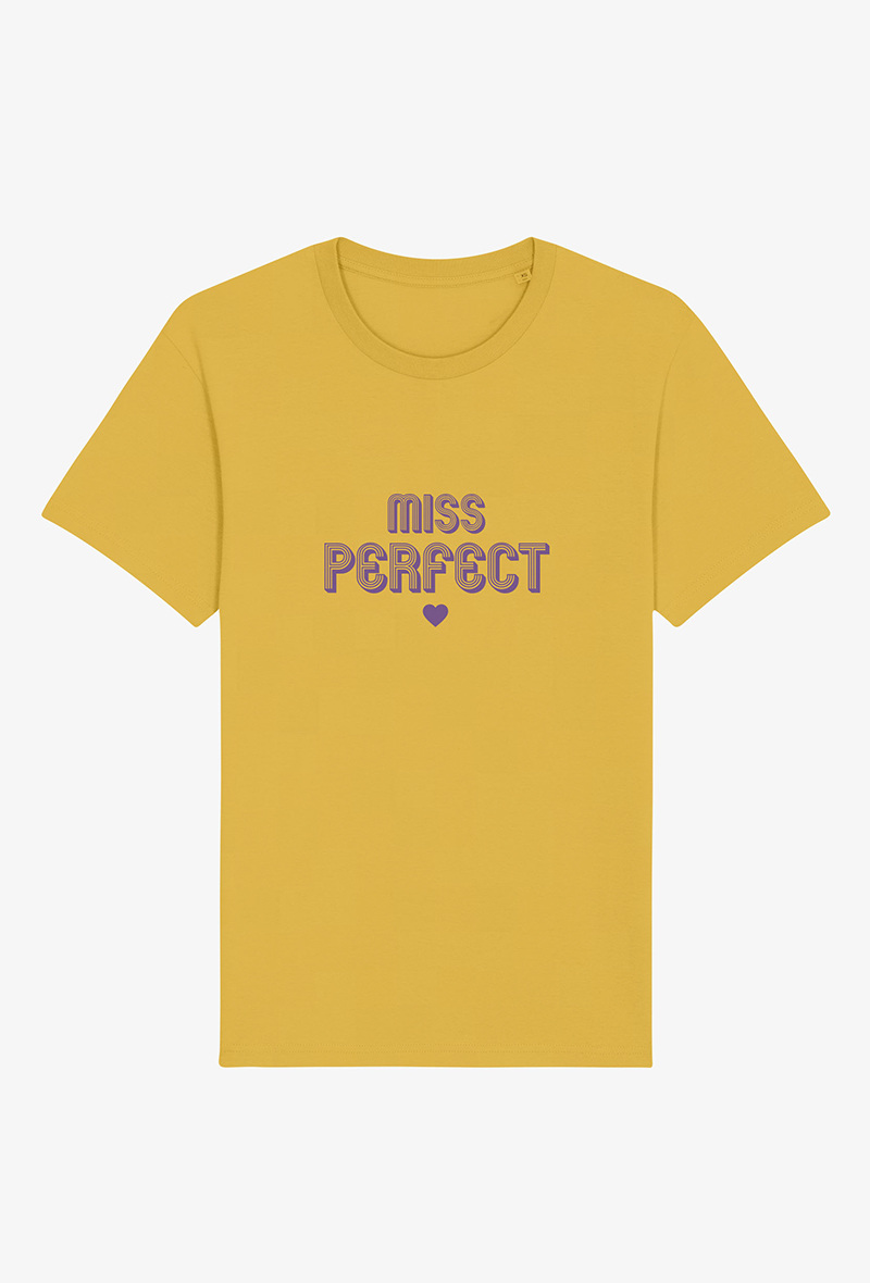 Grossista Koloris - Maglietta bambino - Miss perfetta