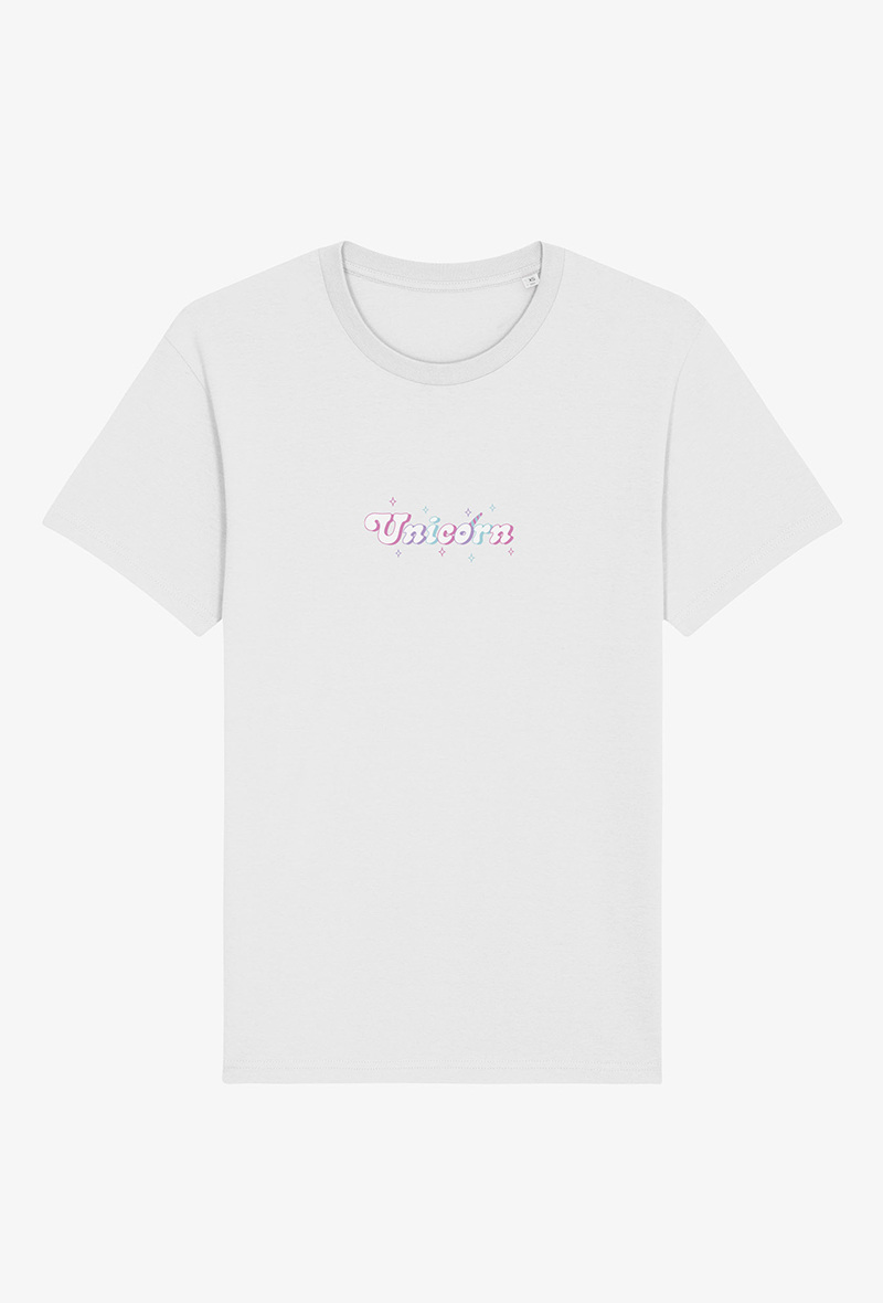 Grossista Koloris - Maglietta bambino - Unicorn girly