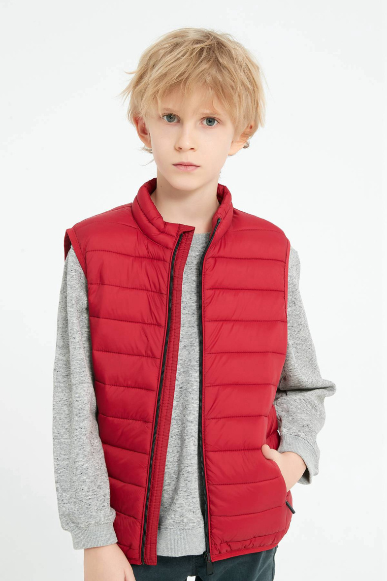 Mayorista KYMAXX - CHAQUETAS DE PLUMAS PARA NIÑOS KYMAXX