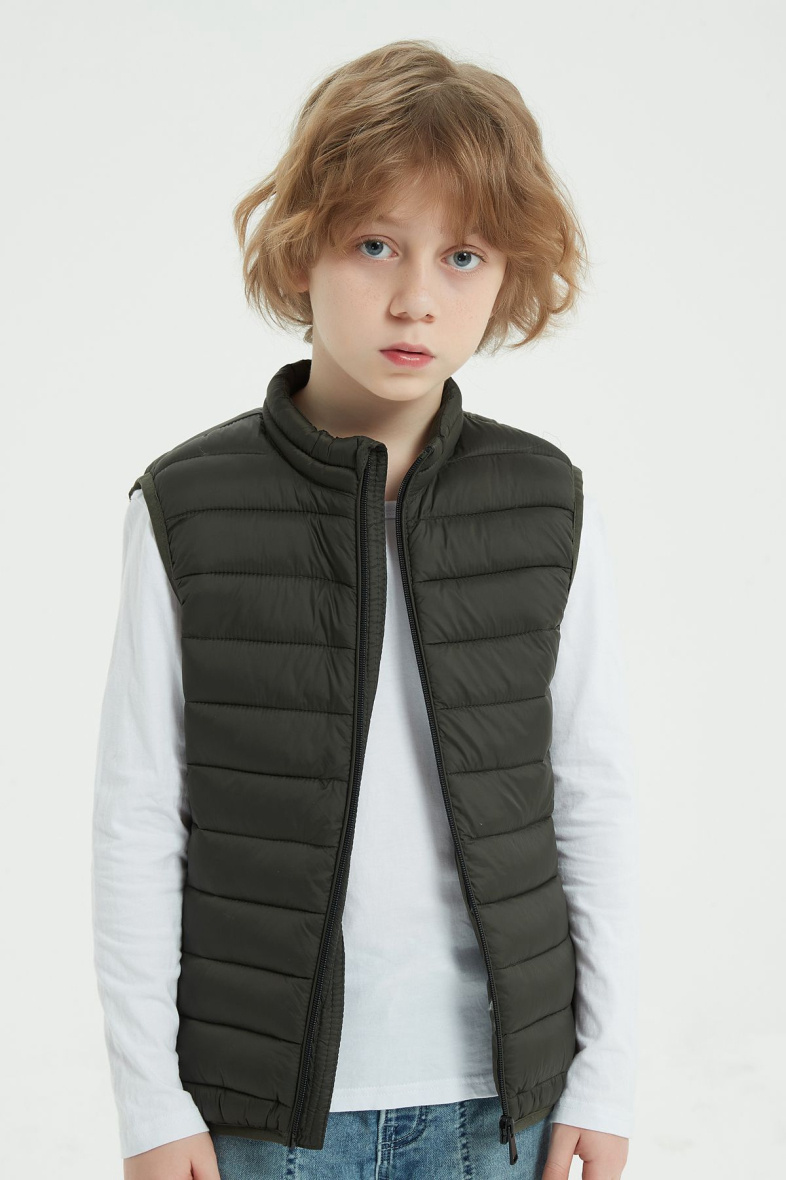 Mayorista KYMAXX - CHAQUETAS DE PLUMAS PARA NIÑOS KYMAXX