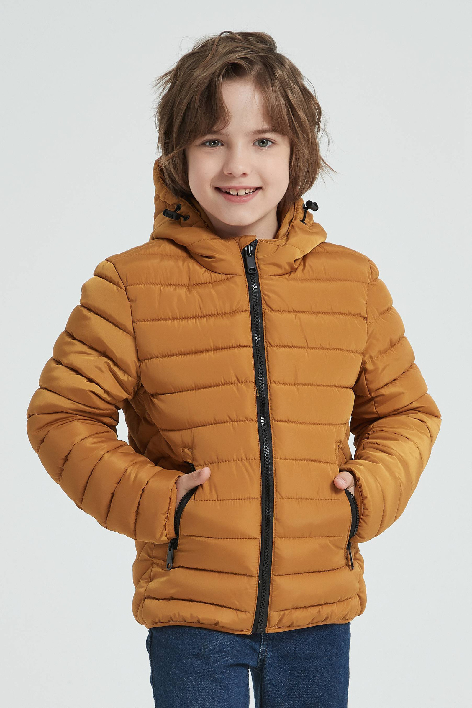 Wholesaler KYMAXX - Matelasséssus Speeding Down jacket Sweet touch