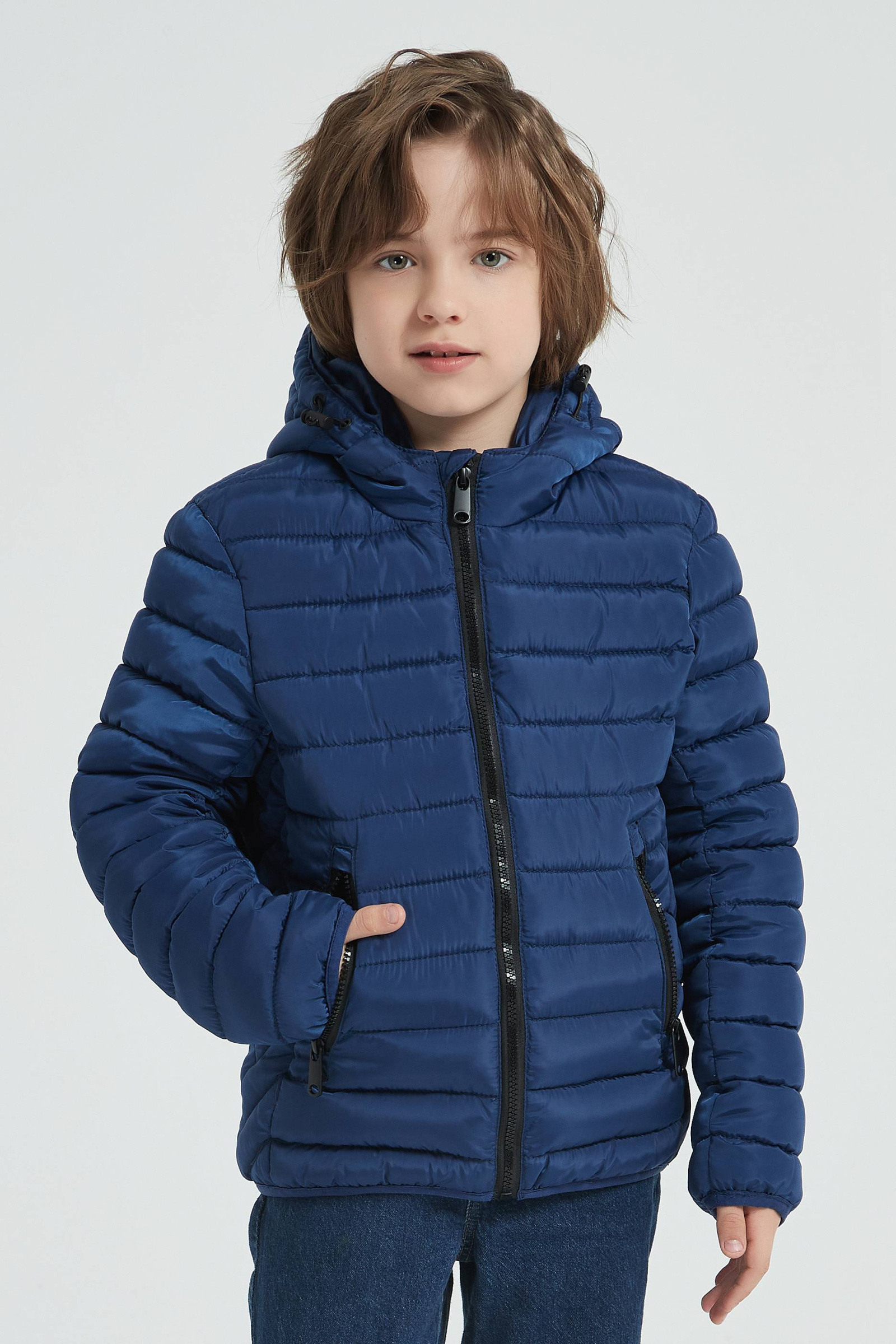 Wholesaler KYMAXX - Matelasséssus Speeding Down jacket Sweet touch