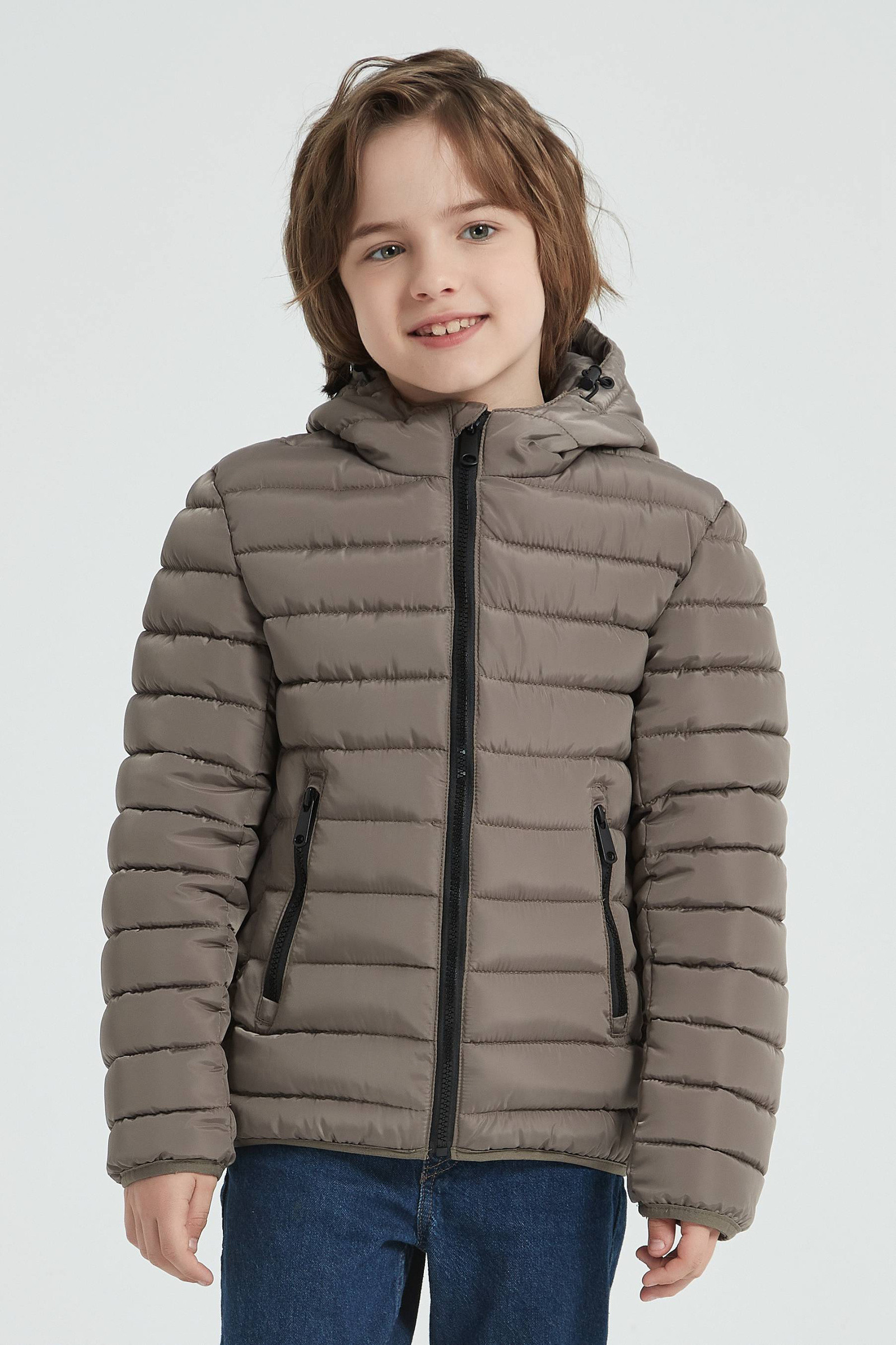 Wholesaler KYMAXX - Matelasséssus Speeding Down jacket Sweet touch
