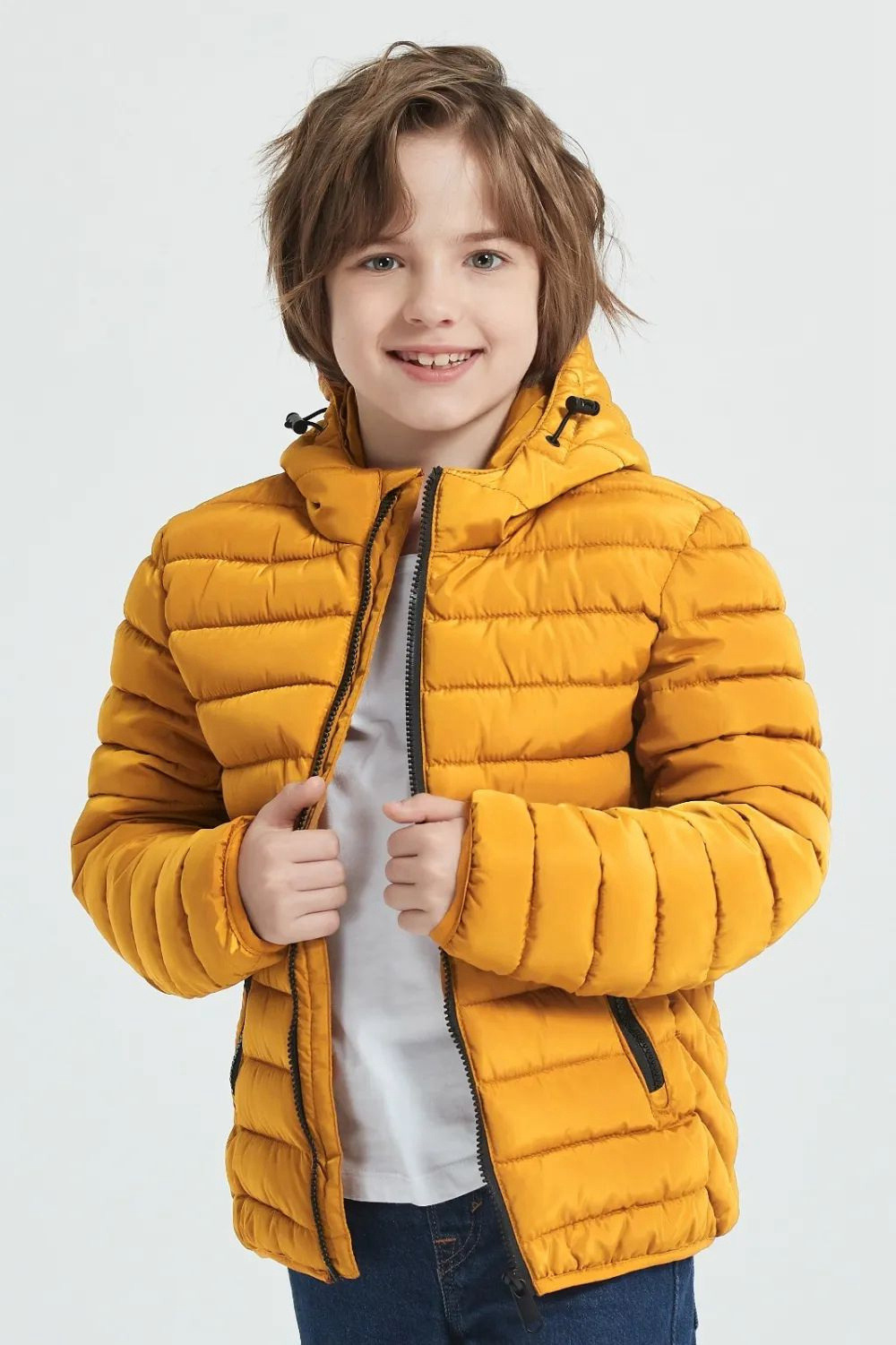Wholesaler KYMAXX - Matelasséssus Speeding Down jacket Sweet touch