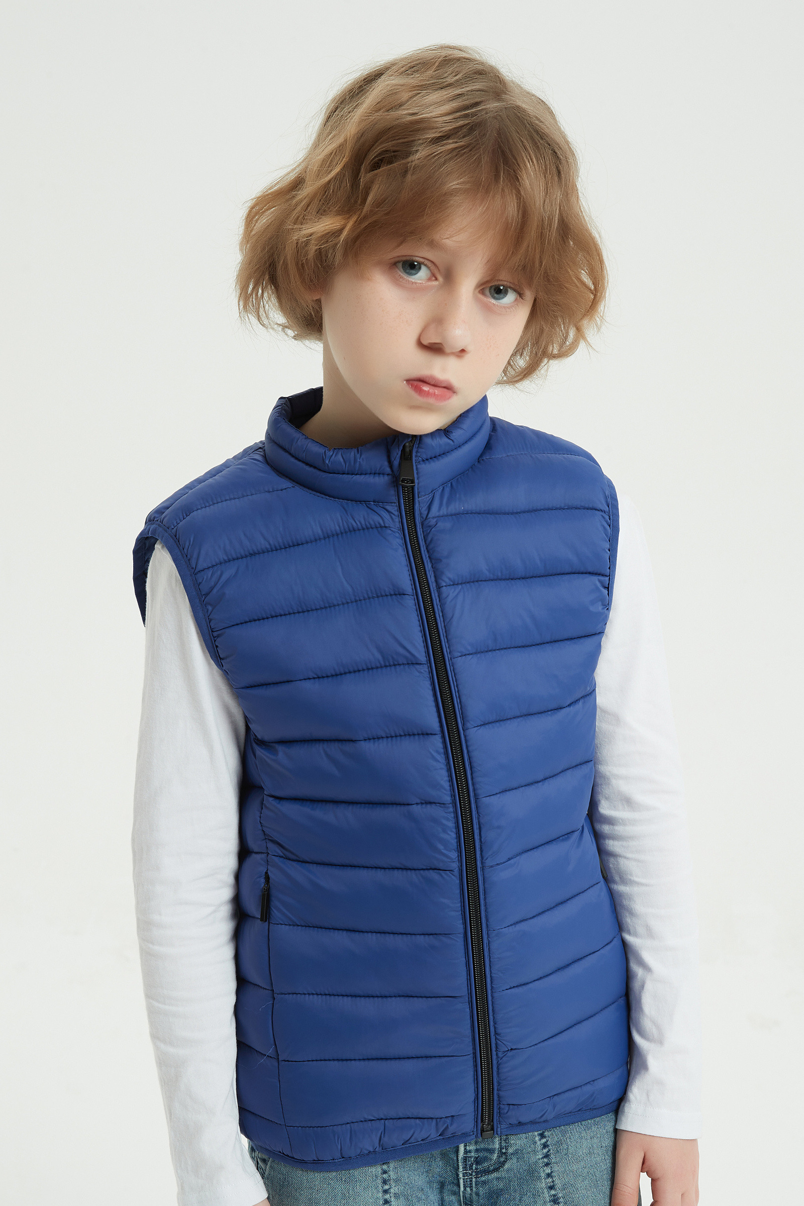 Grossiste KYMAXX - DOUDOUNES ENFANTS KYMAXX