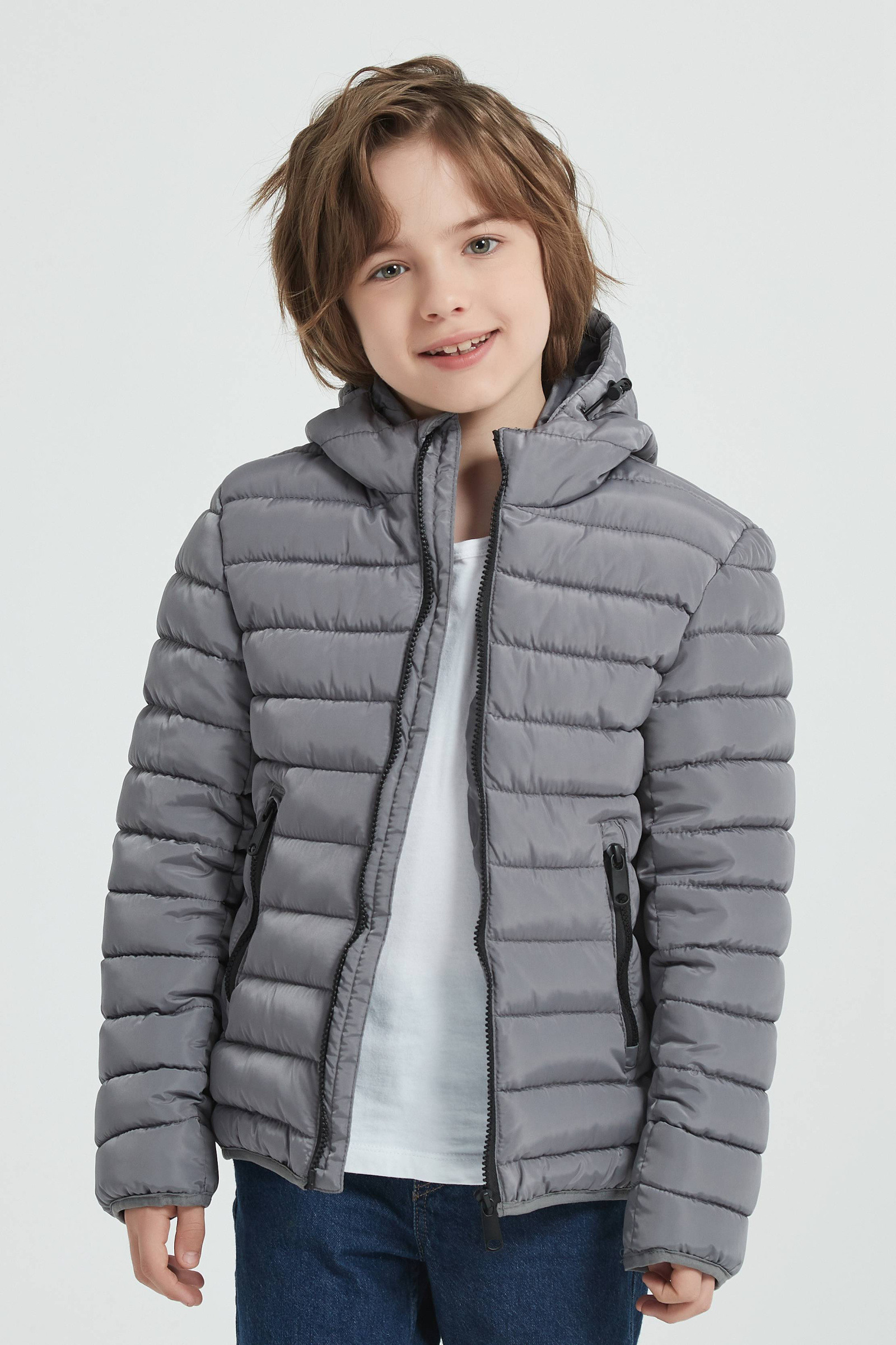 Wholesaler KYMAXX - Matelasséssus Speeding Down jacket Sweet touch