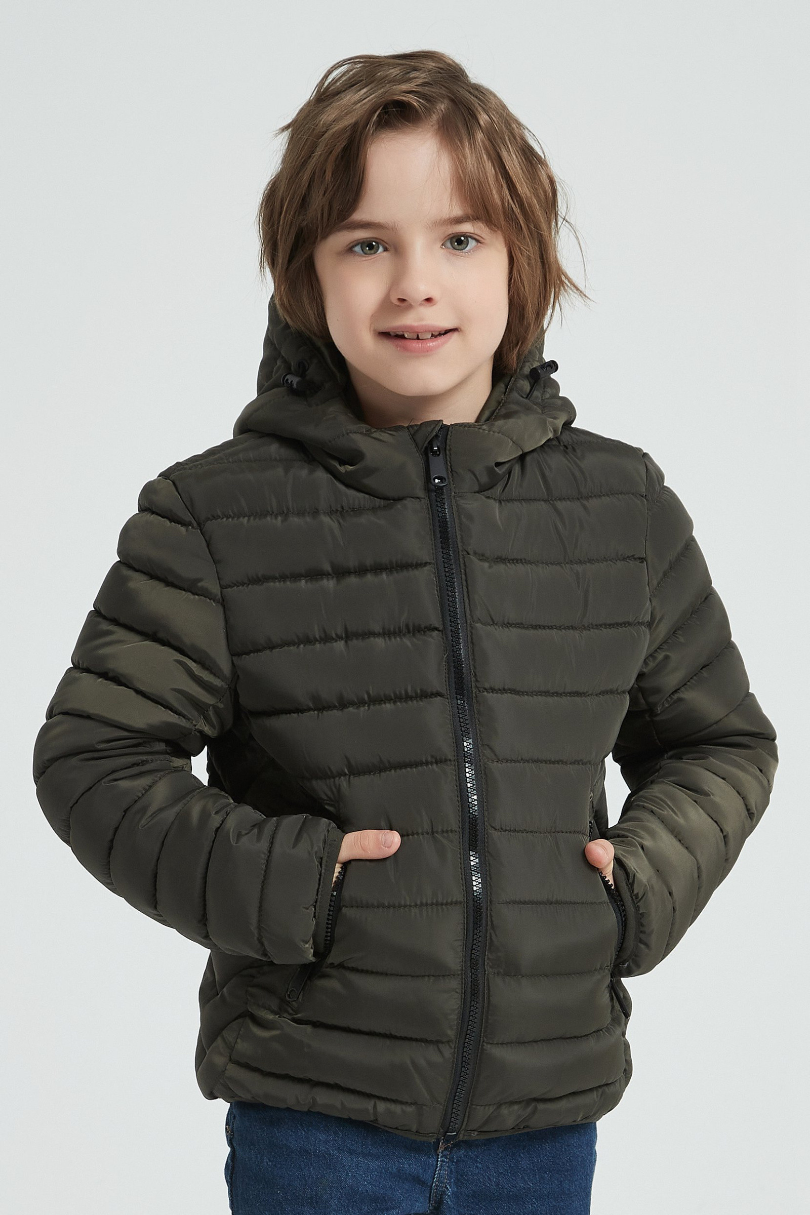 Wholesaler KYMAXX - Matelasséssus Speeding Down jacket Sweet touch