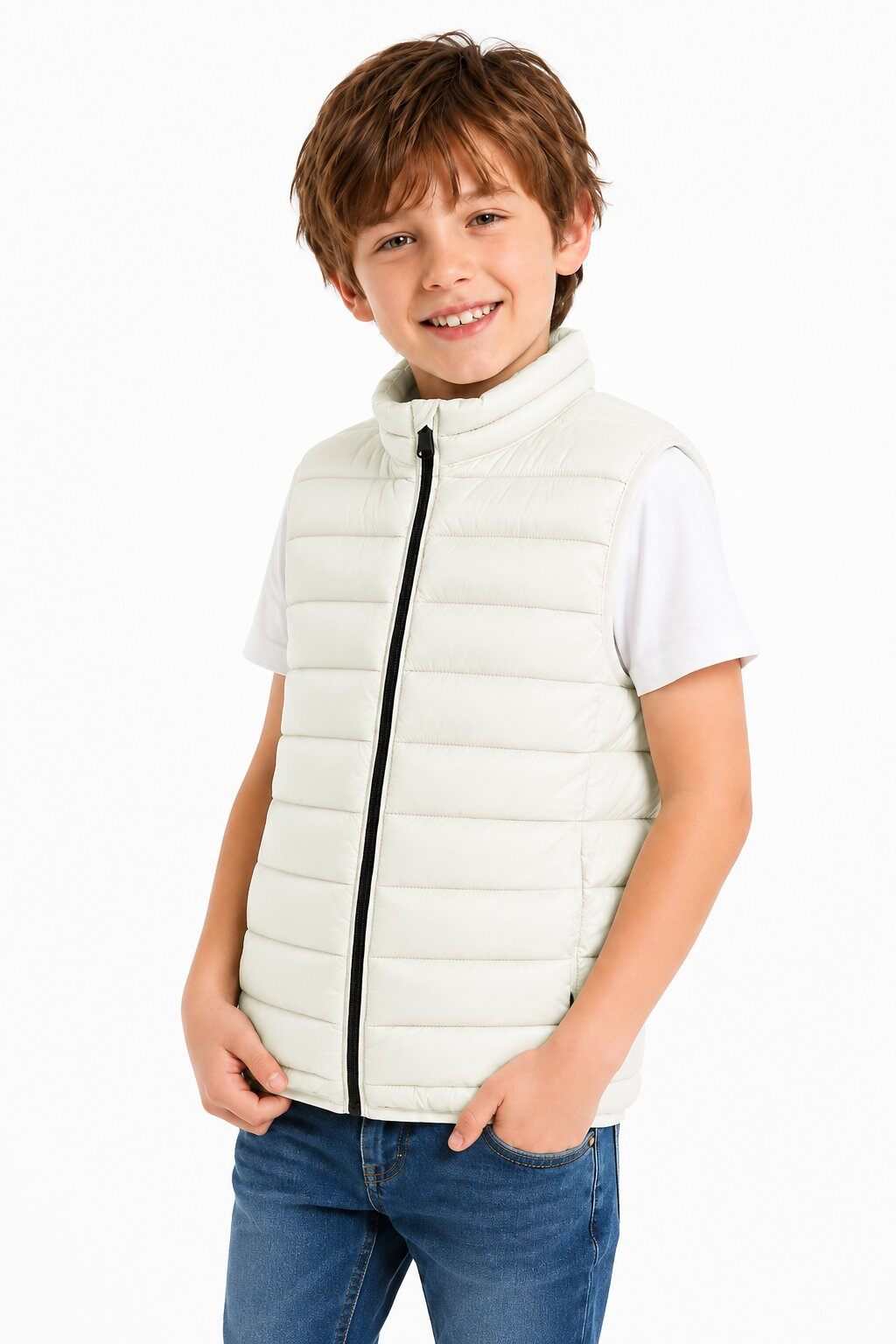 Mayorista KYMAXX - CHAQUETAS ACOLCHADAS INFANTILES KYMAXX