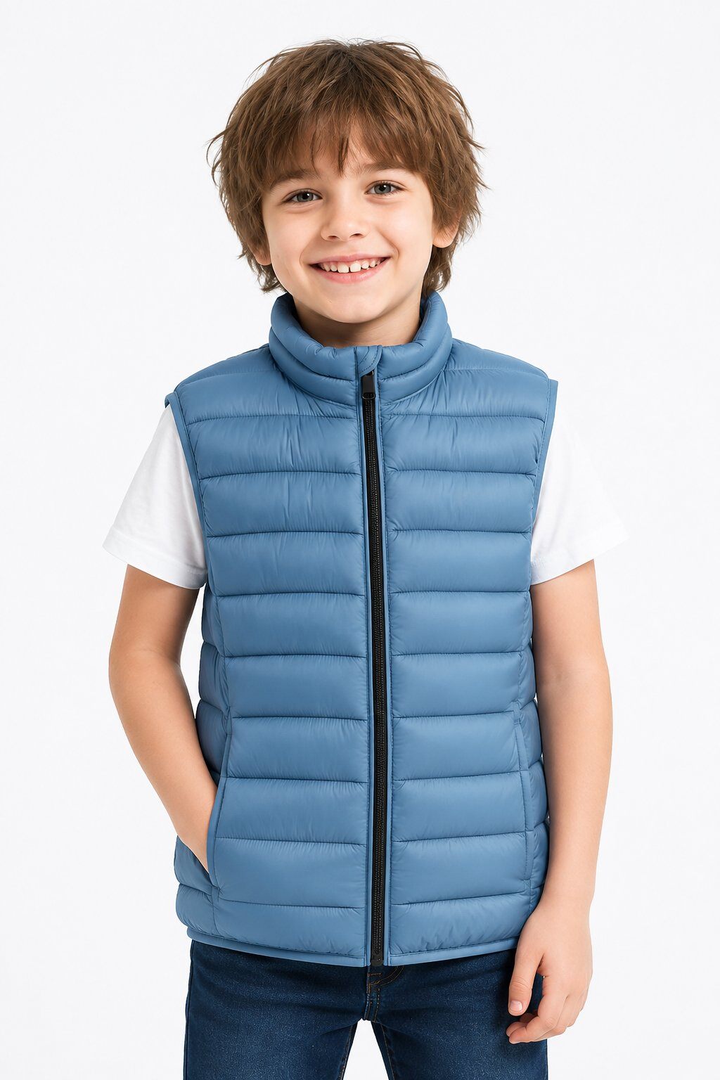 Grossiste KYMAXX - DOUDOUNES ENFANTS KYMAXX