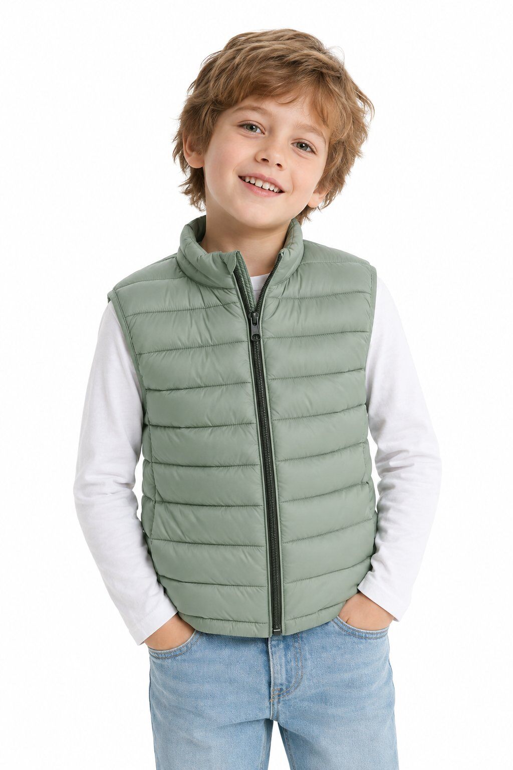 Mayorista KYMAXX - CHAQUETAS ACOLCHADAS INFANTILES KYMAXX