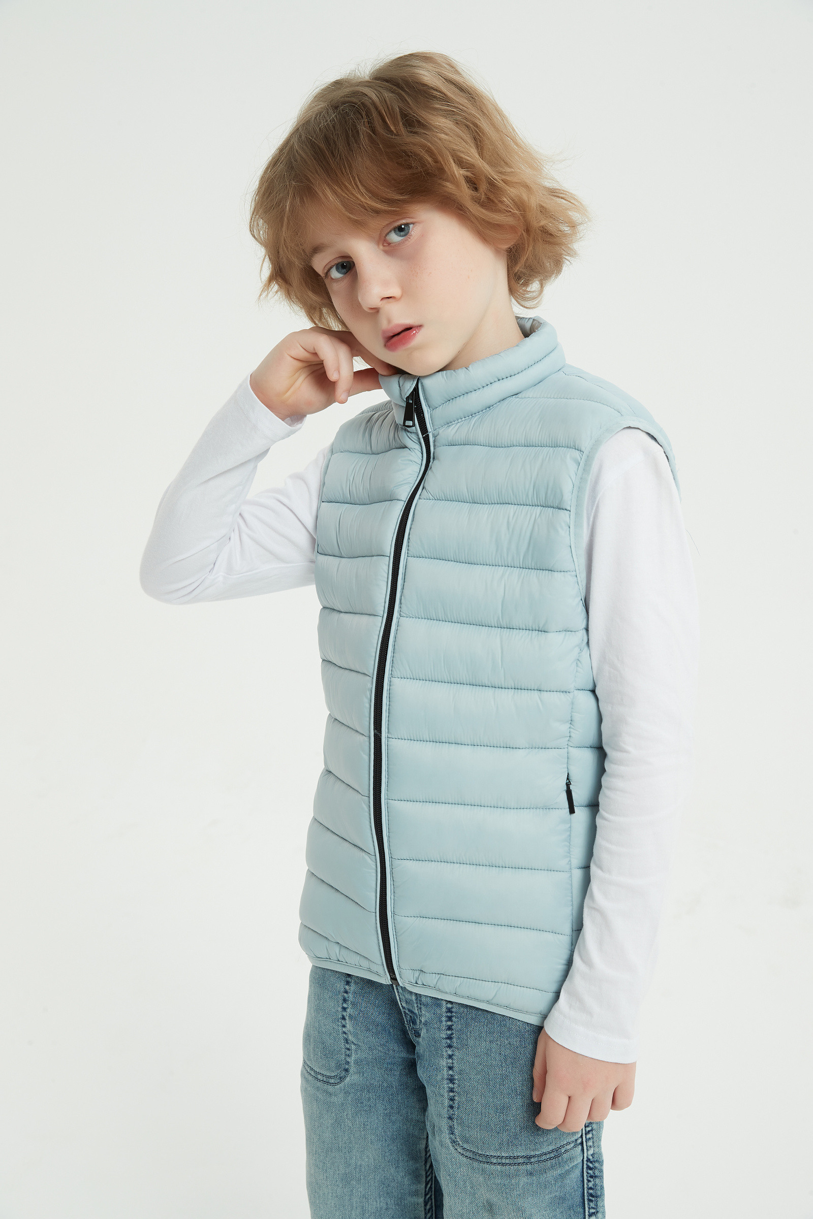 Mayorista KYMAXX - CHAQUETAS ACOLCHADAS INFANTILES KYMAXX