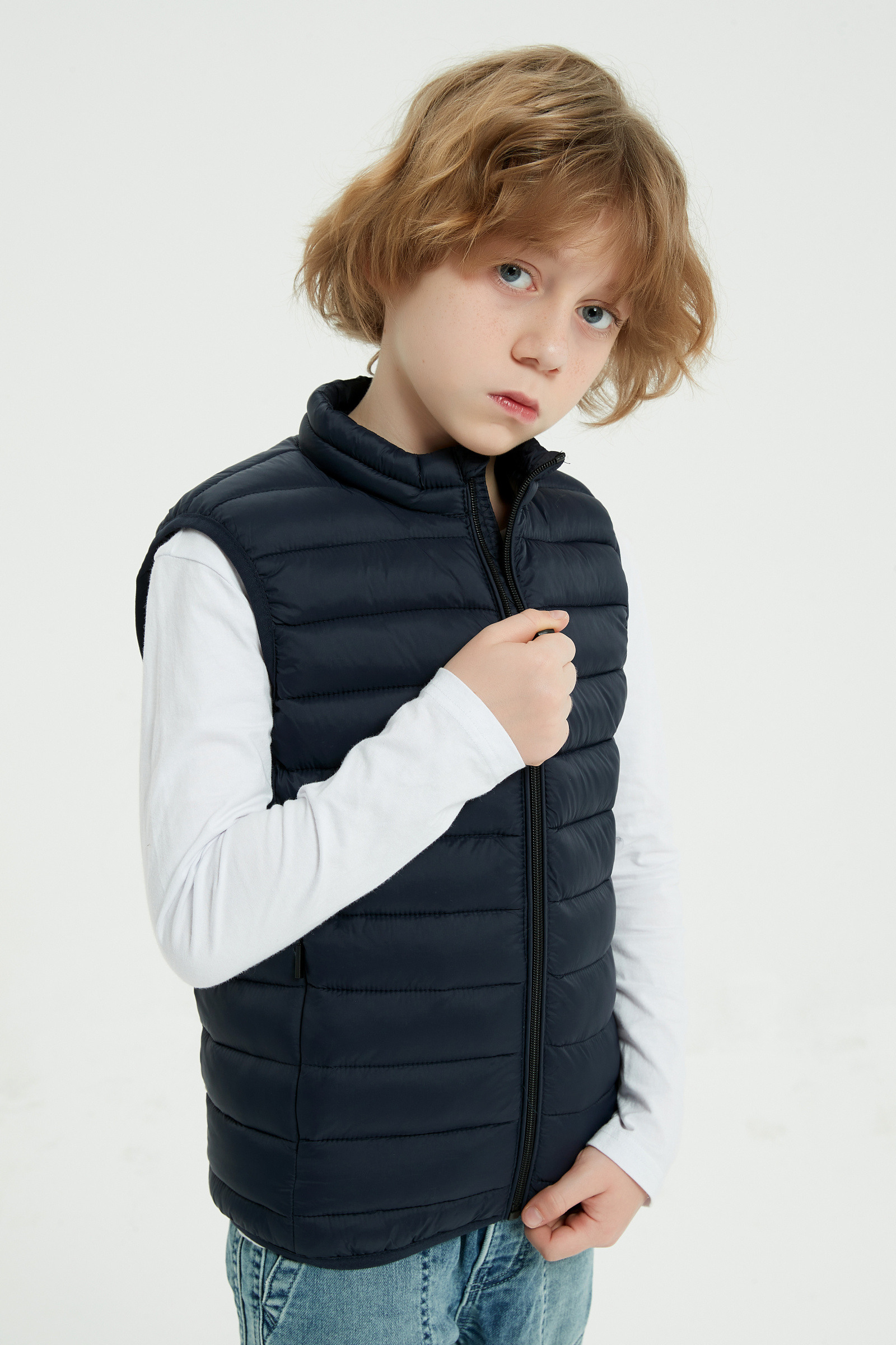 Mayorista KYMAXX - CHAQUETAS ACOLCHADAS PARA NIÑOS KYMAXX