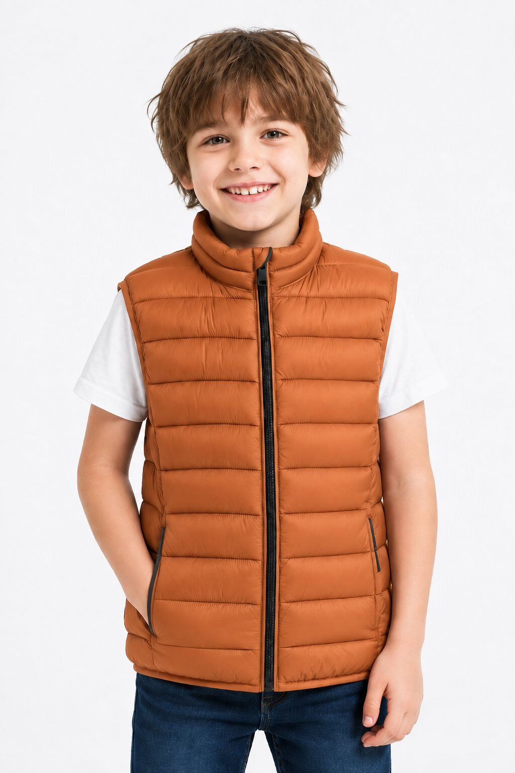Mayorista KYMAXX - CHAQUETAS ACOLCHADAS INFANTILES KYMAXX