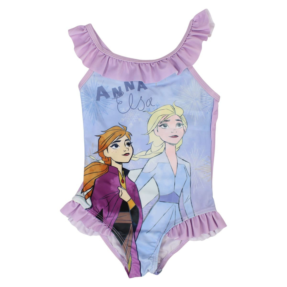 Wholesaler La Reine des Neiges - Frozen Girls' Swimsuit