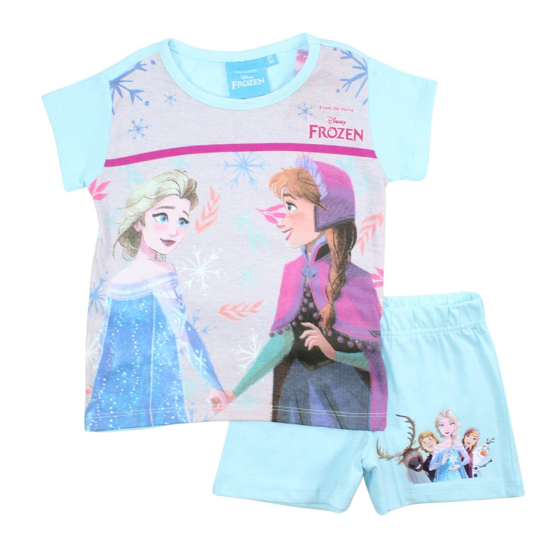 Wholesaler La Reine des Neiges - Lee Cooper Clothing of 2 pieces