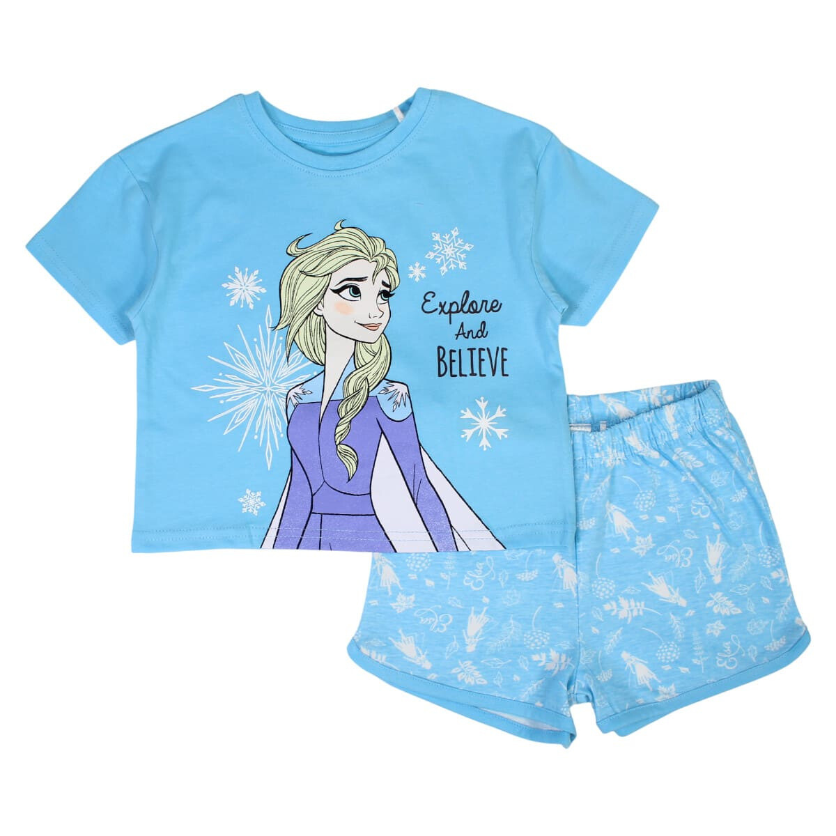 Wholesaler La Reine des Neiges - Naruto cotton pajamas