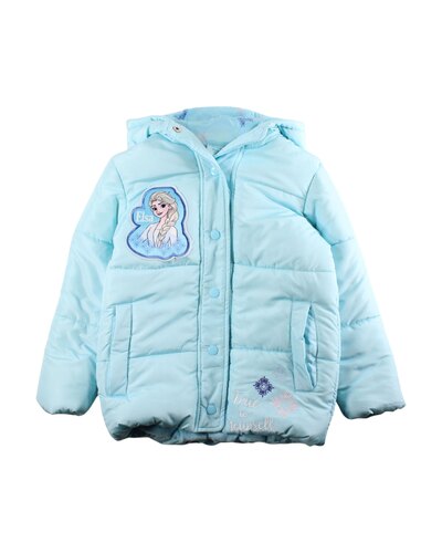Grossiste La Reine des Neiges - Parka La Reine des neiges fille Grossiste La Reine des Neiges - Parka La Reine des neiges fille