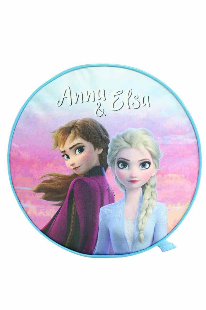 Grossiste La Reine des Neiges - Sac à dos rond La Reine des Neiges 27øx9 cm