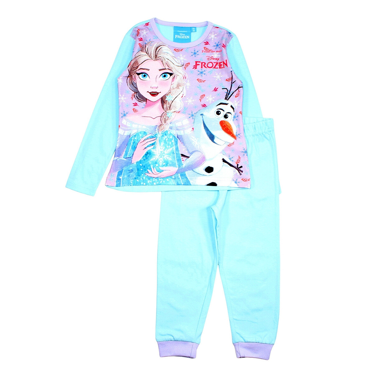 Wholesaler La Reine des Neiges - Naruto cotton pajamas