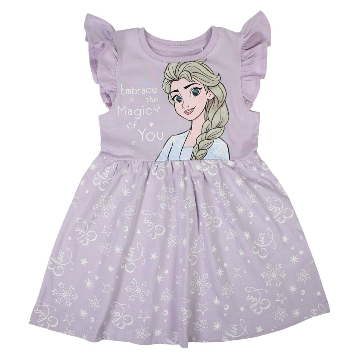 Wholesaler La Reine des Neiges - Tulle dress on hanger on hanger Lilo and Stitch