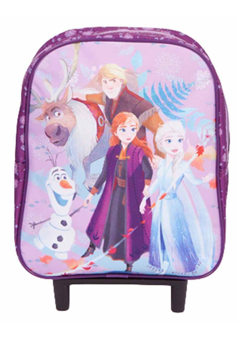 Grossiste La Reine des Neiges - Trolley La Reine des neiges 24x28x10