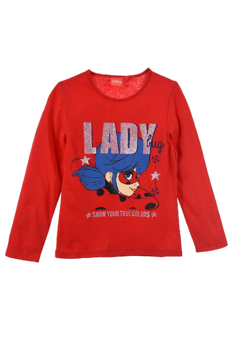 Grossiste Lady Bug - T-shirt à manches LADY BUG